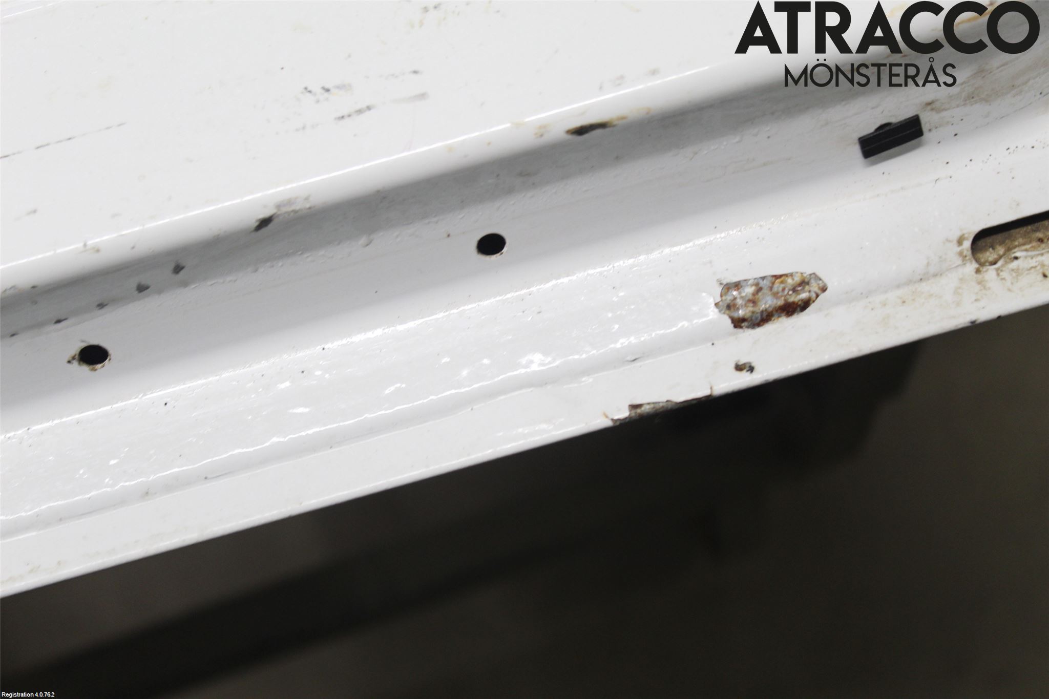 Citroen JUMPER 07-13 Dörr Bak Van-Skåp Vänster