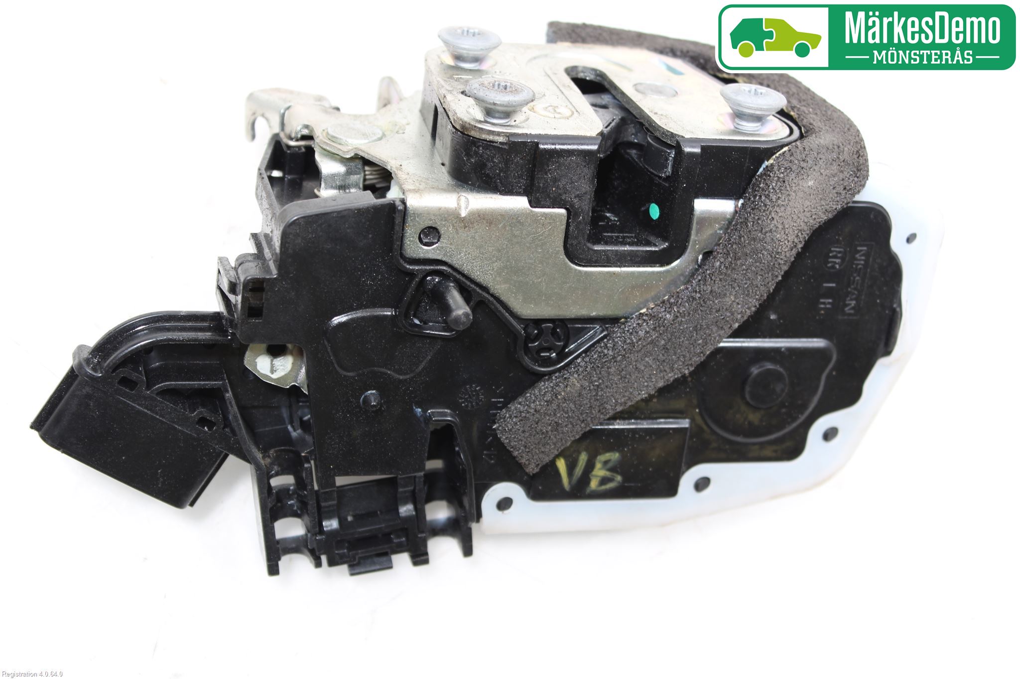 Nissan LEAF 11-17 Låskista-Dörrlås