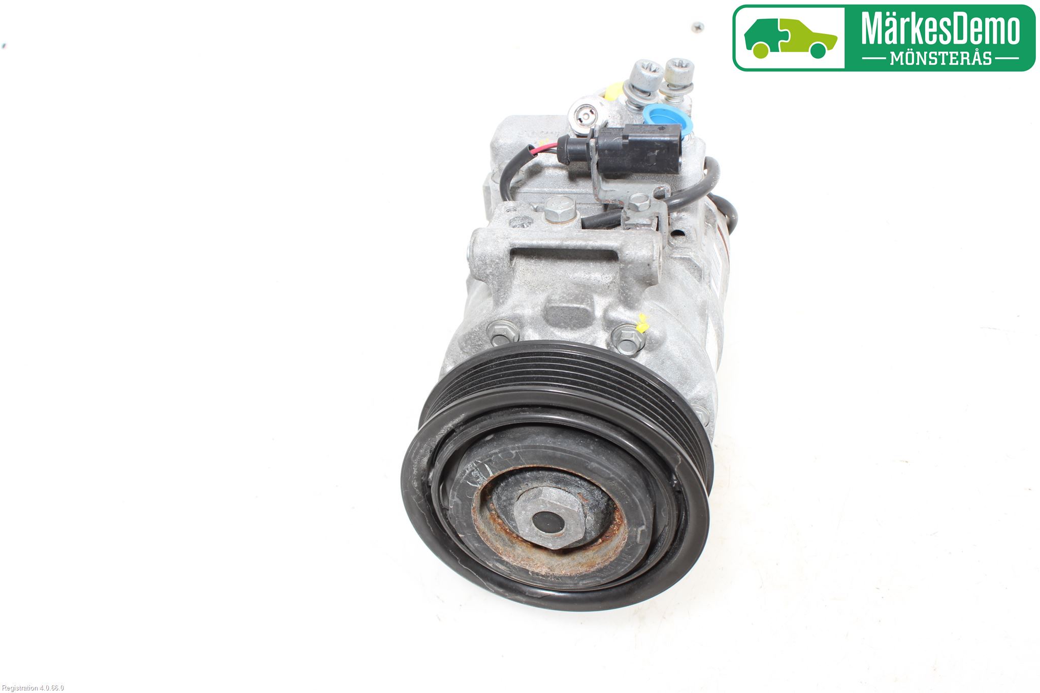 Audi A6 ALLROAD 12-18 Ac Kompressor