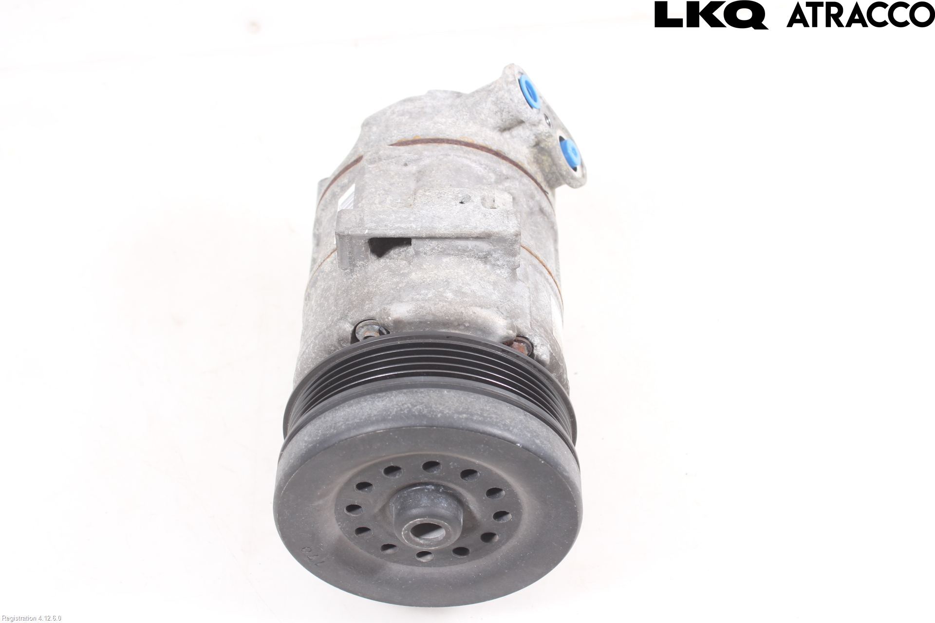 Opel CORSA D 07-14 Ac Kompressor