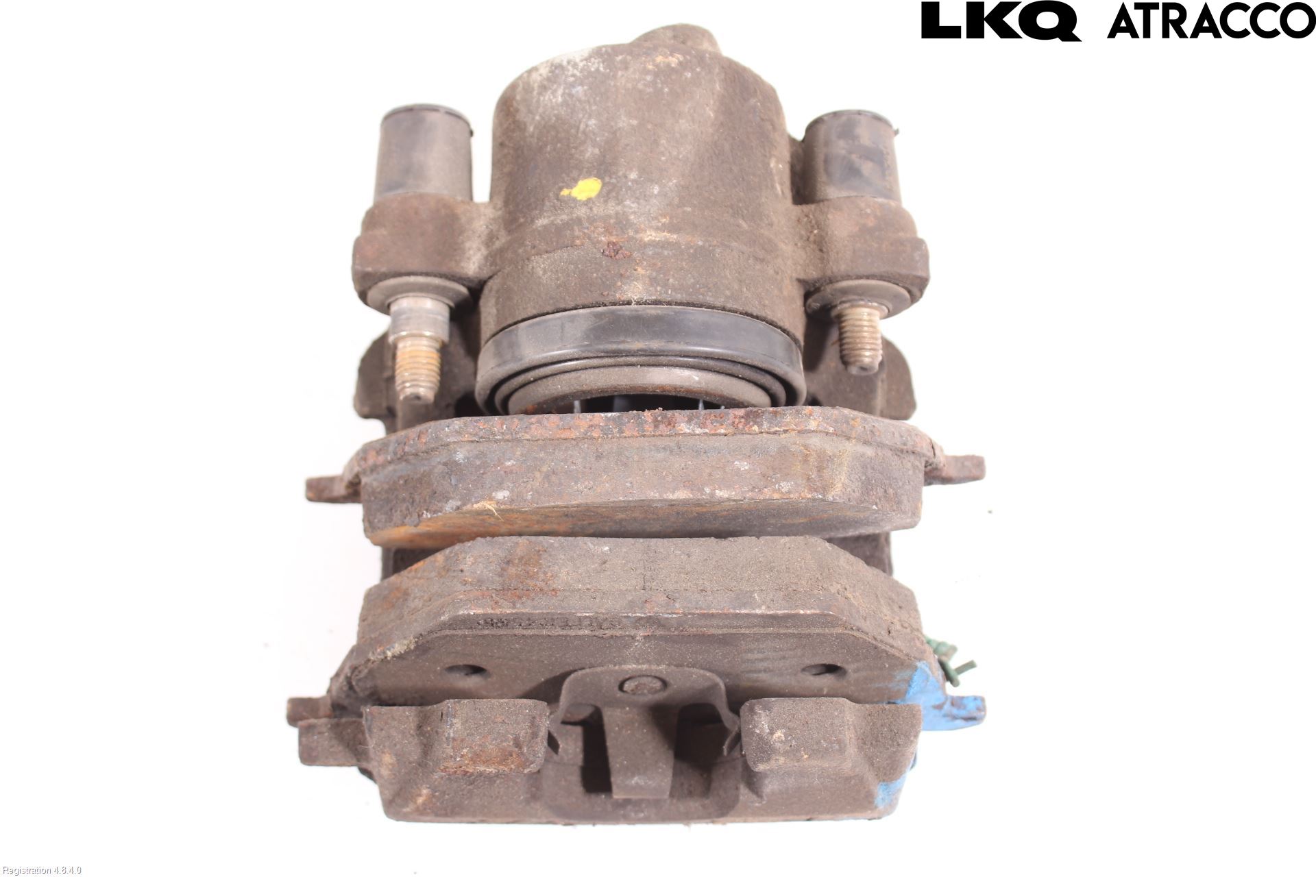 Seat IBIZA IV 08-16 Bromsok Fram Höger