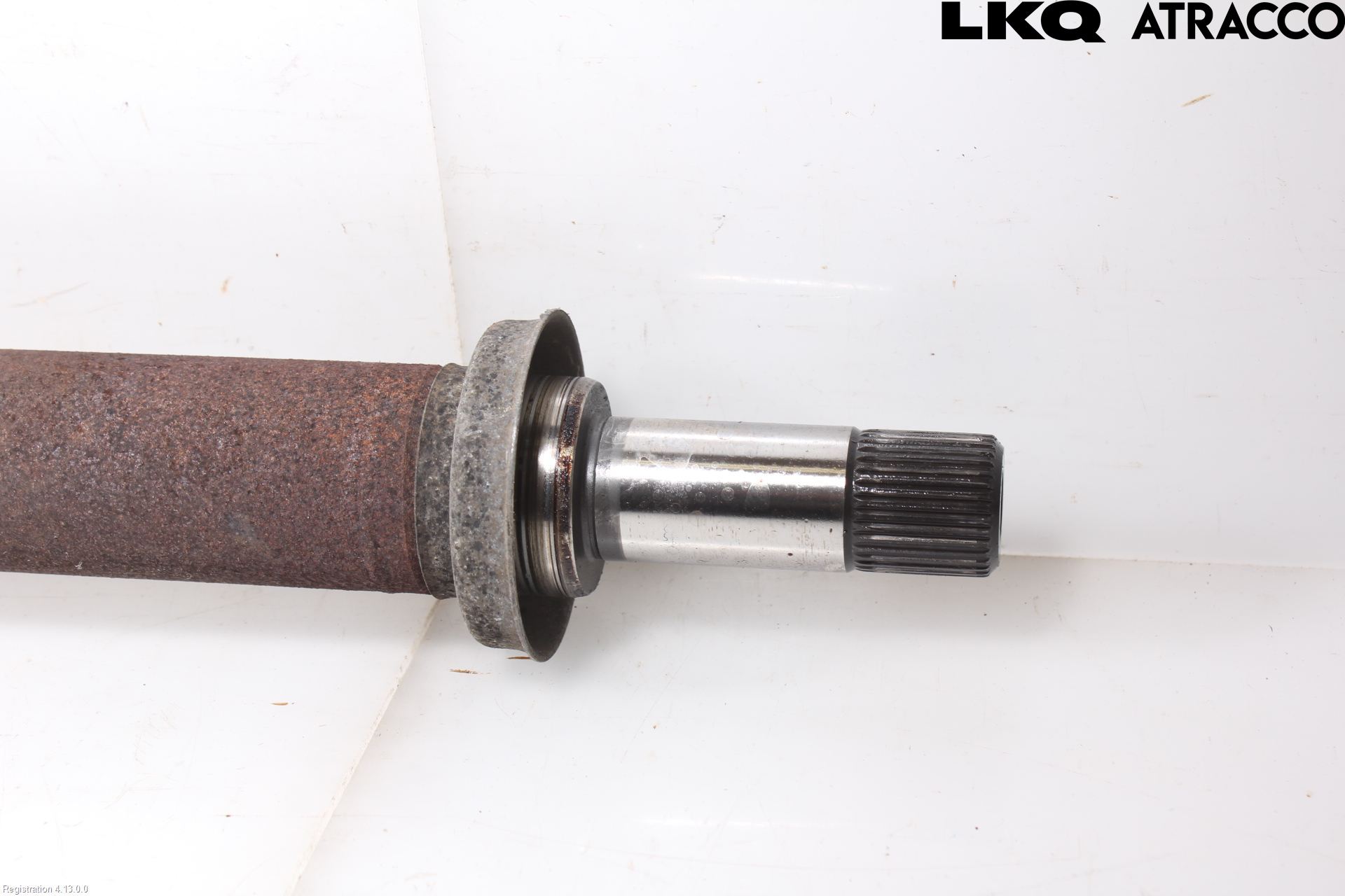 Ford MONDEO 15-22 Drivaxel Fram Höger