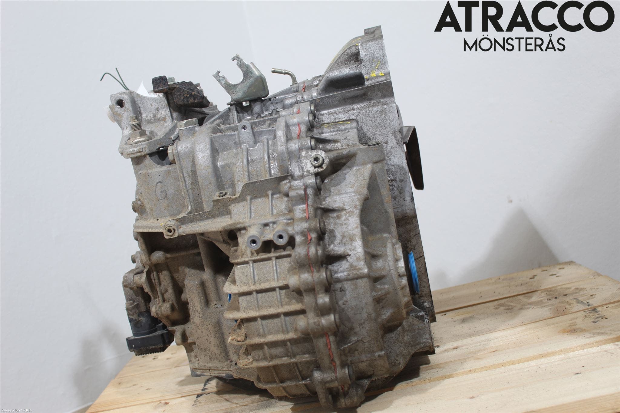 Mazda 6 13- Växellåda Automat