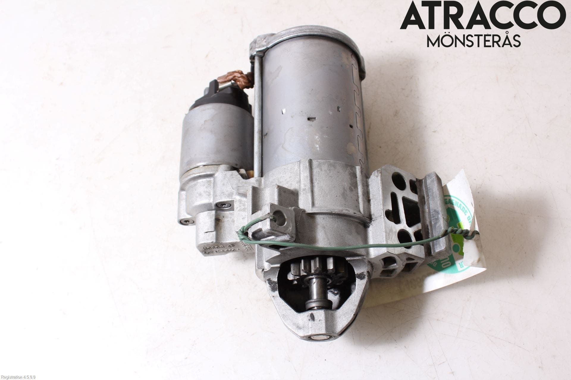 BMW 1 F20/F21 11-19 Startmotor