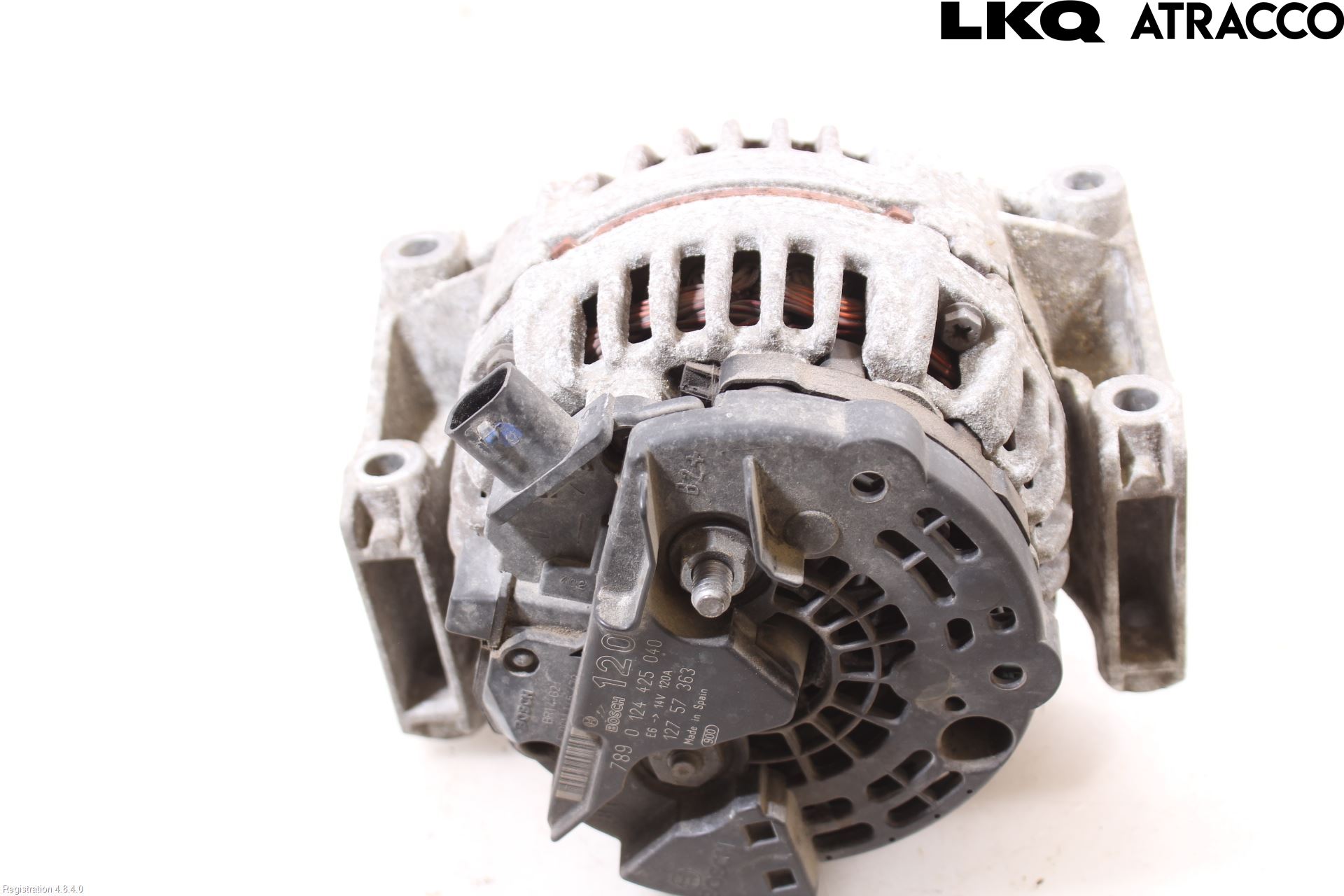 Saab 9-3 VER2/VER3 08-15 Generator