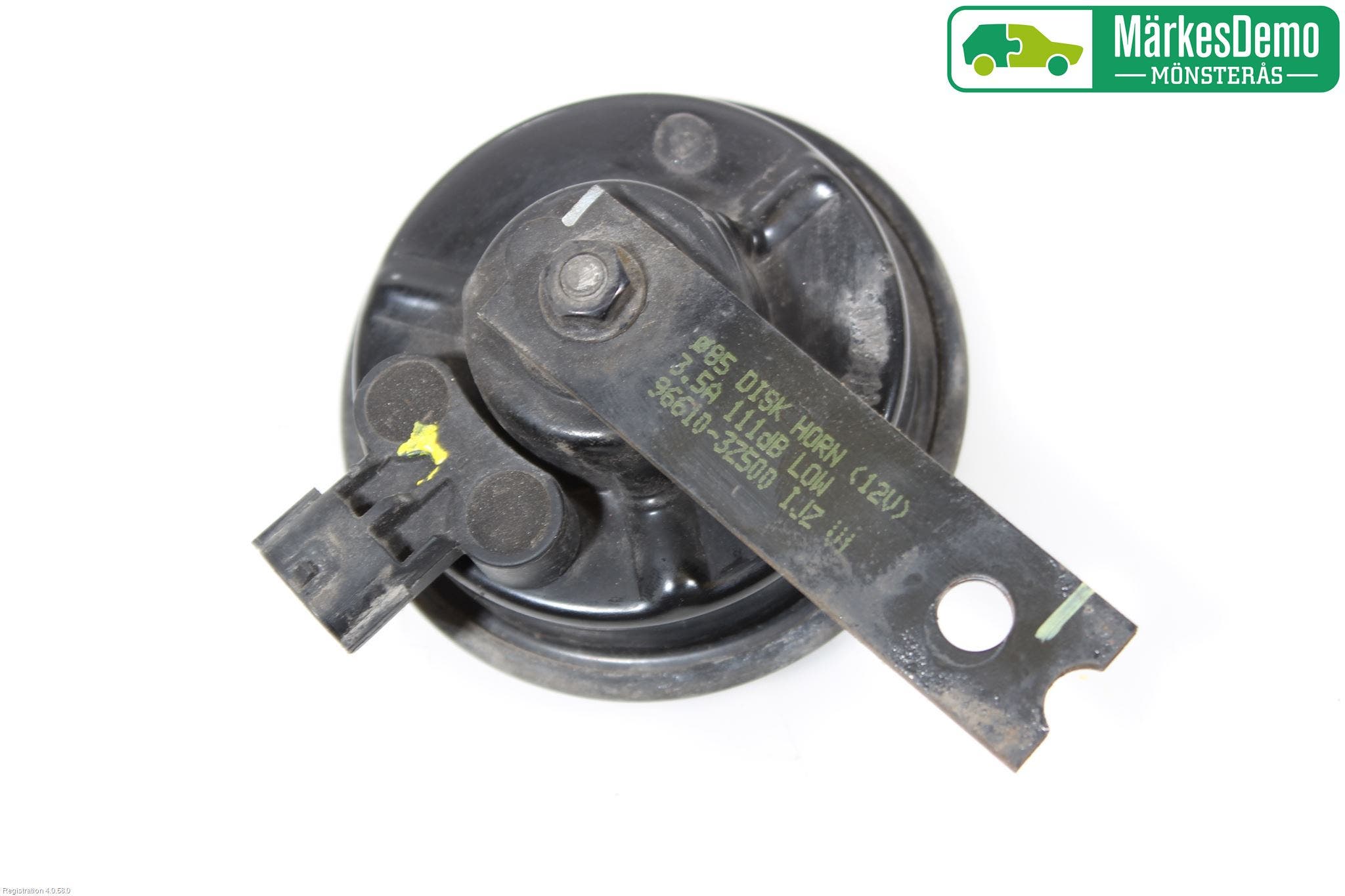 Hyundai i40 08-15 Signalhorn