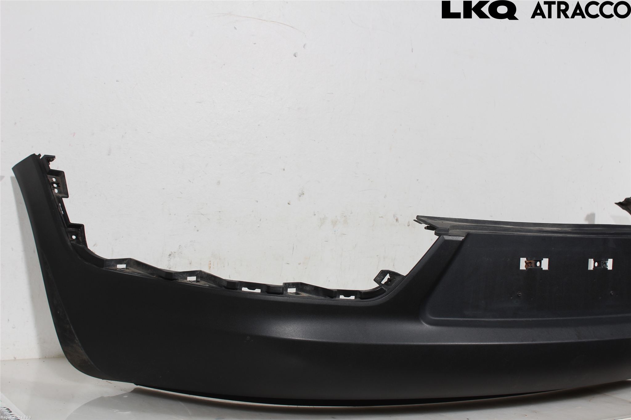 Kia SPORTAGE (SL) 11-15 Spoiler Bak