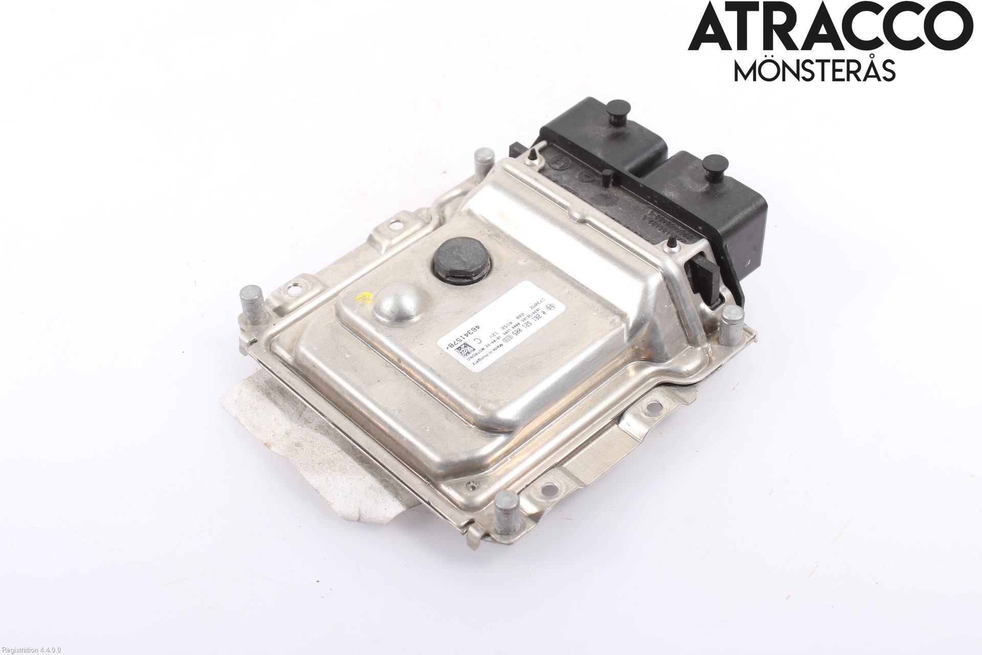 Alfa GIULIETTA Styrenhet Insprut Bensin