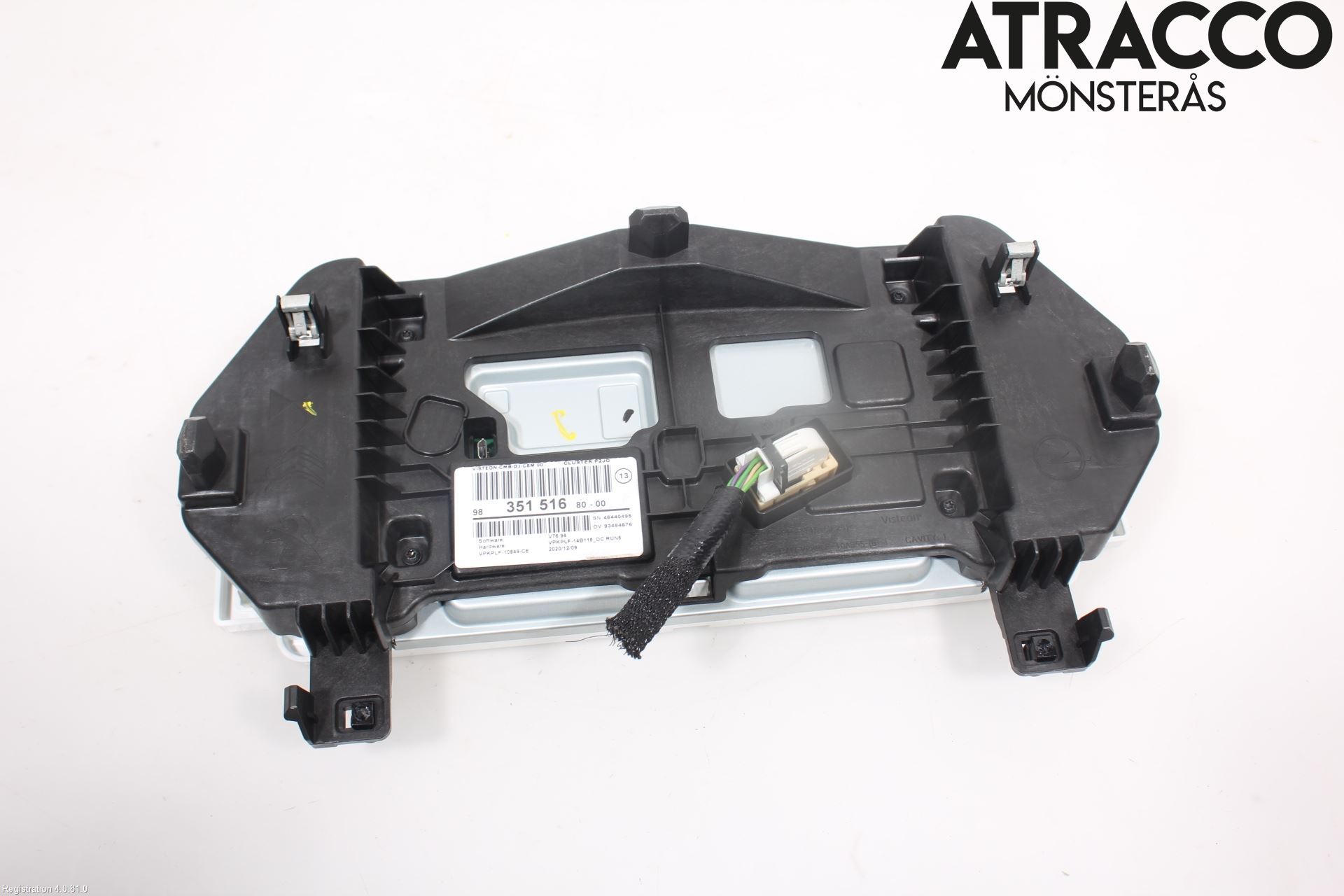 Opel CORSA F, CORSA-E 20- Instrument Komb