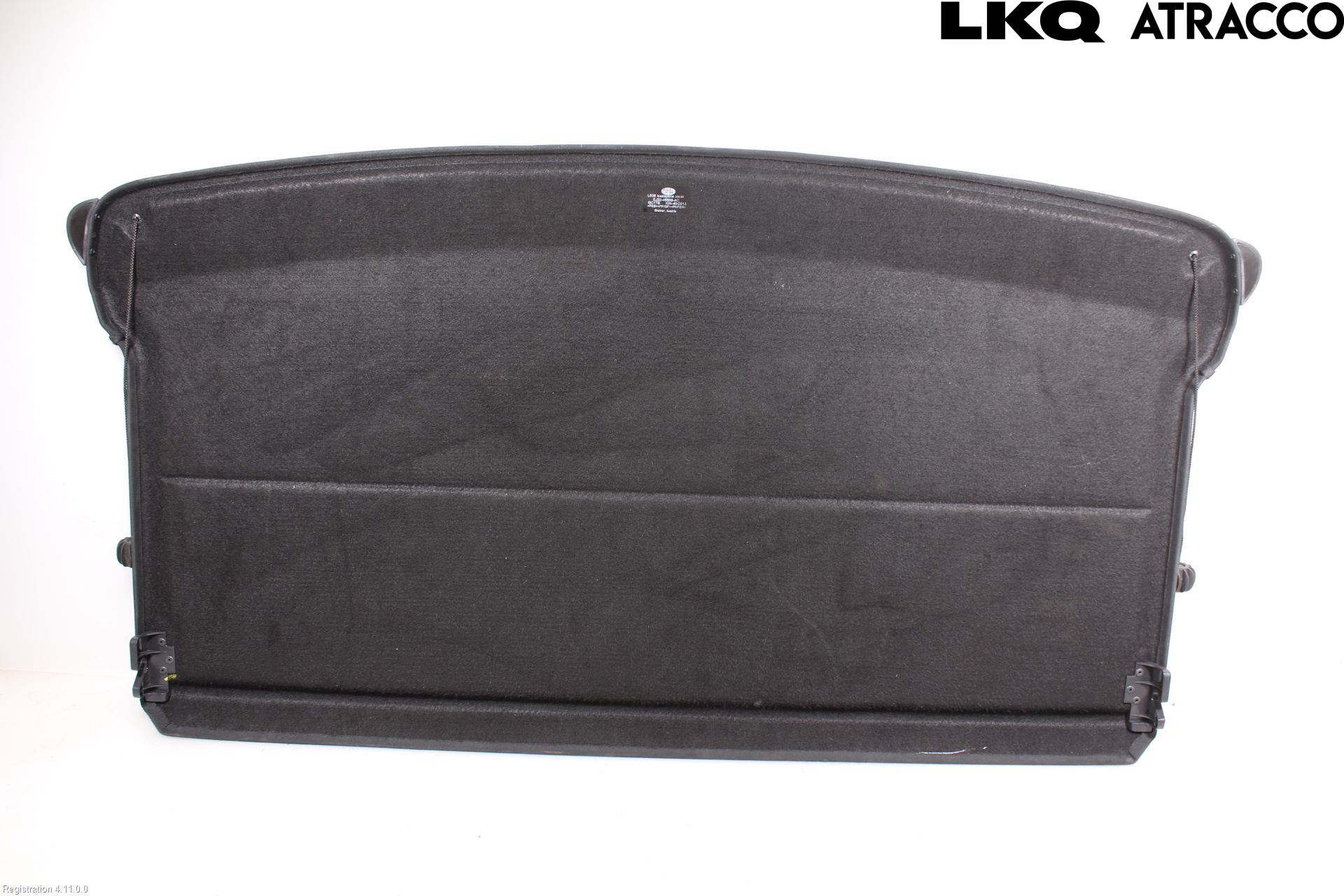 Landrover LAND ROVER RANGE ROVER EVOQUE (L538) 11-18 Hatthylla