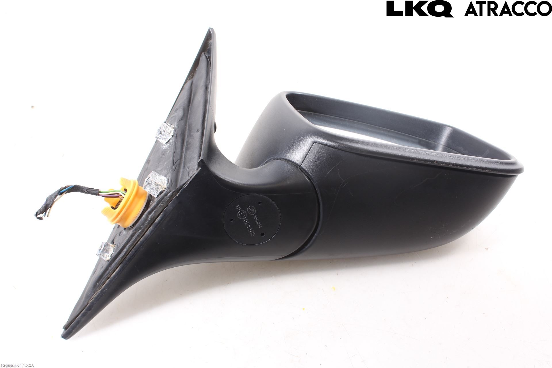BMW 3 F30/F31/F80 12-19 Spegel Yttre El Hö