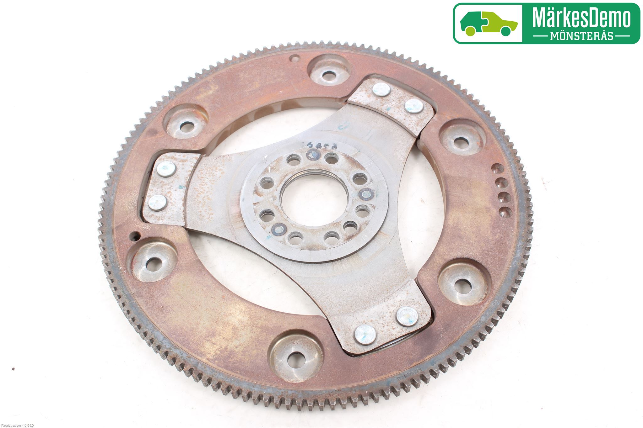 Peugeot 508 11-18 Svänghjul Aut