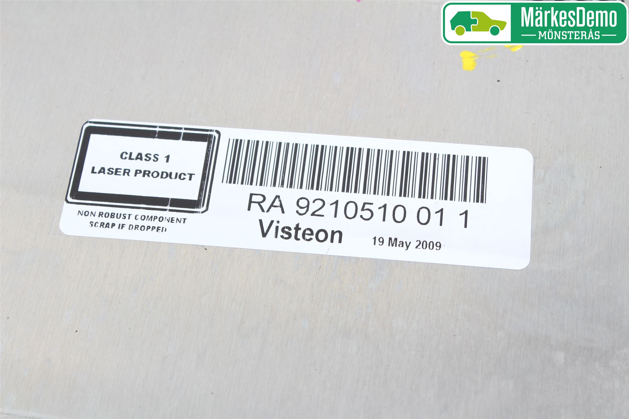 BMW 1 E87/81 5D/3D 03-11 Radio