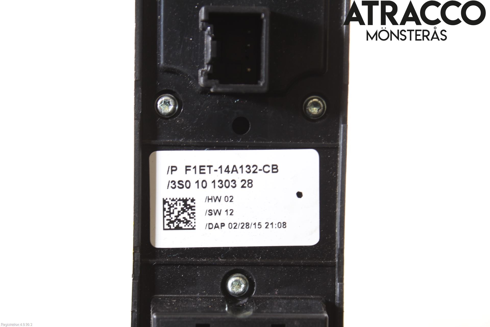 Ford FOCUS 15-18 Strömställare Elhiss