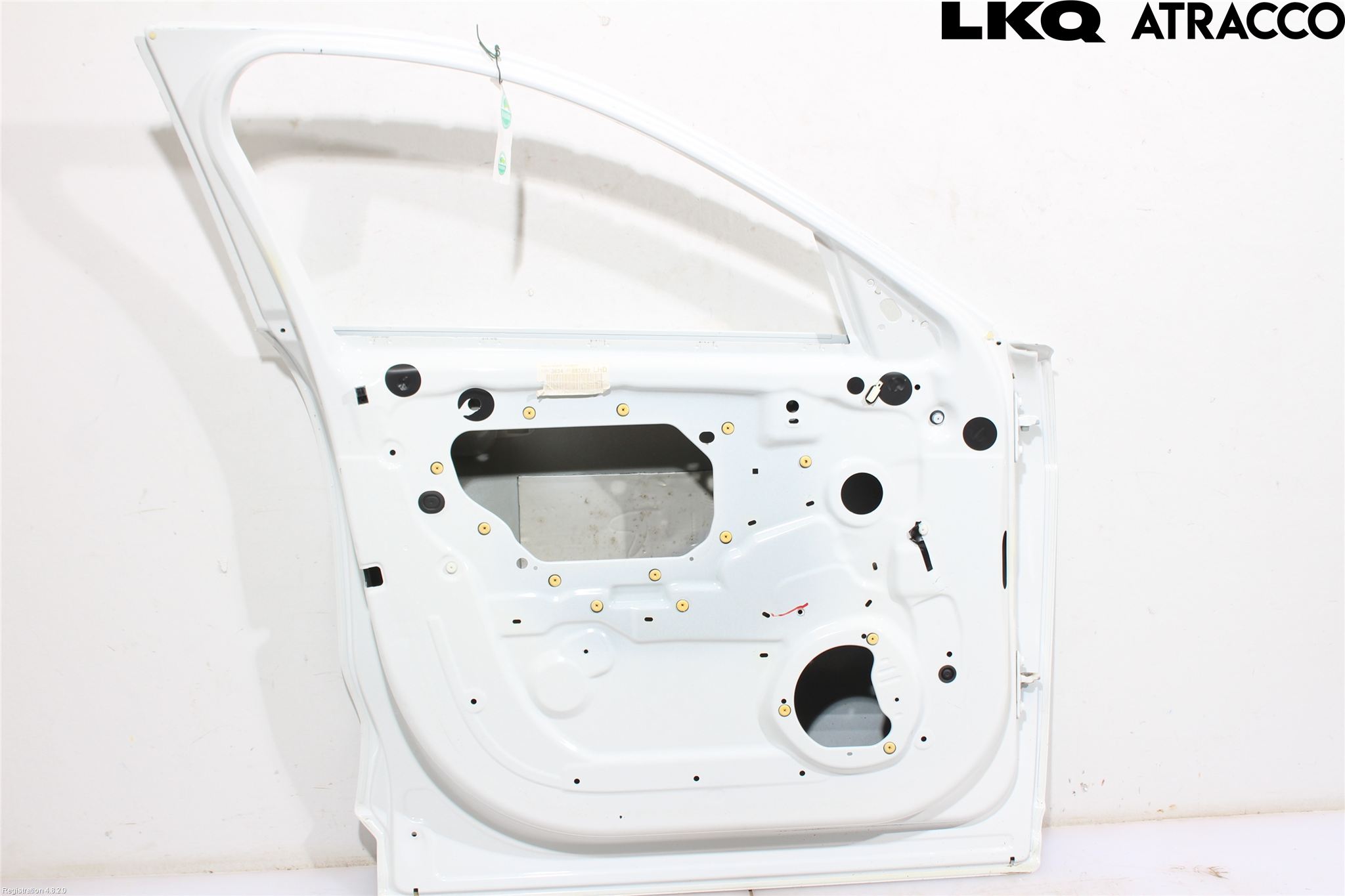 Jaguar F-PACE Dörr Fram Vänster