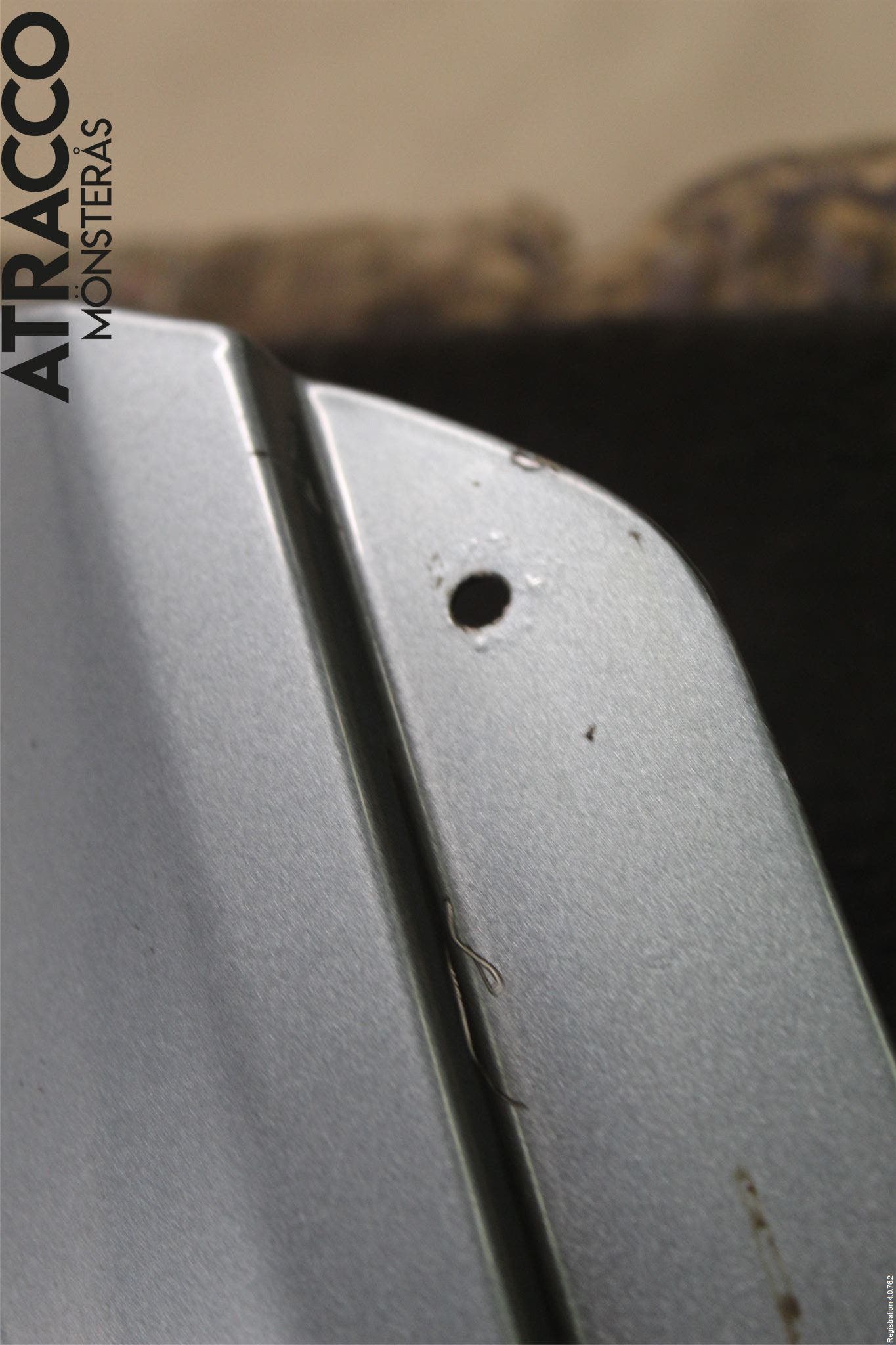 Audi A3/S3 05-13 Dörr Bak Vänster