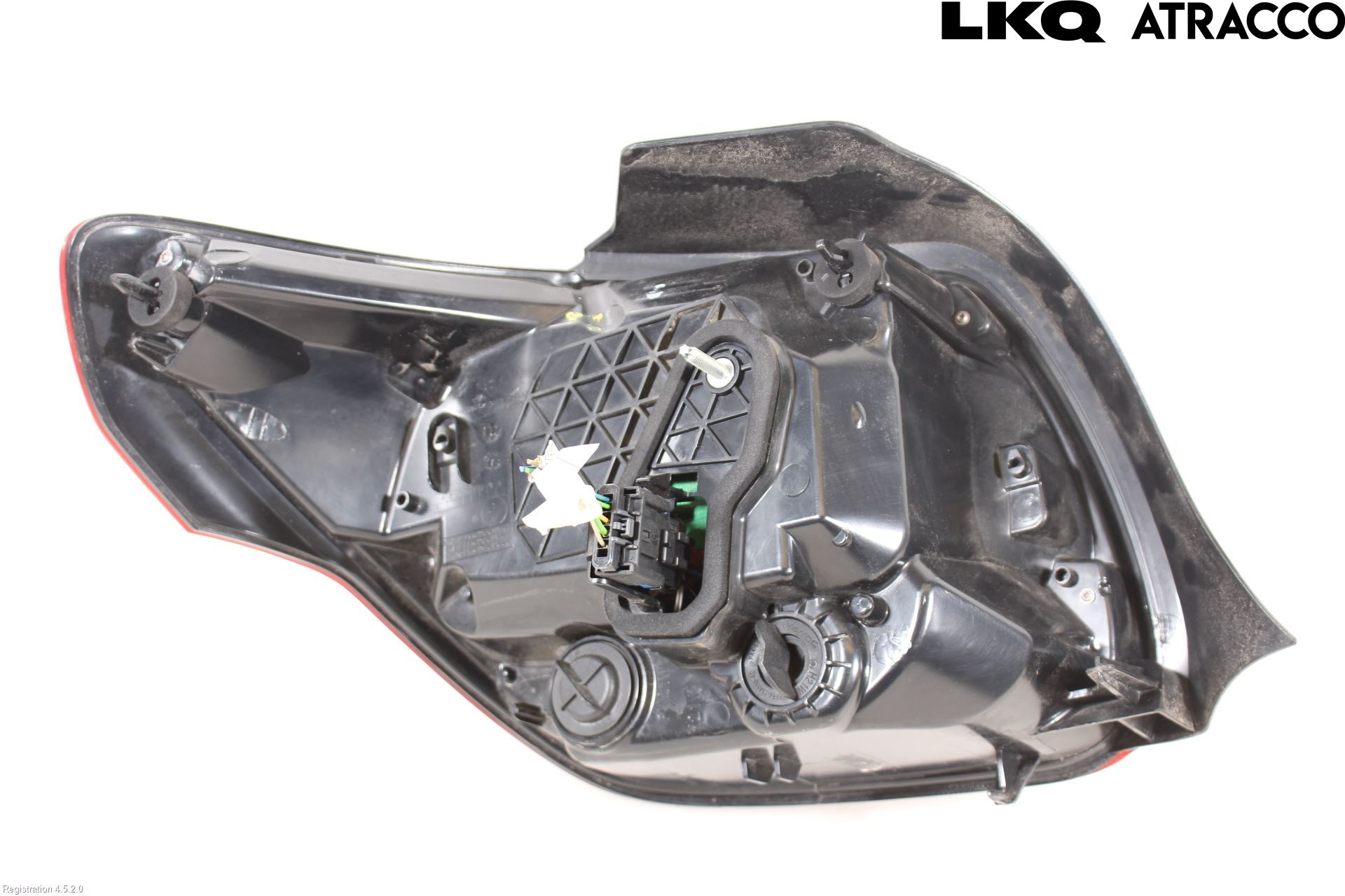 Citroen DS3 Bakljus Höger