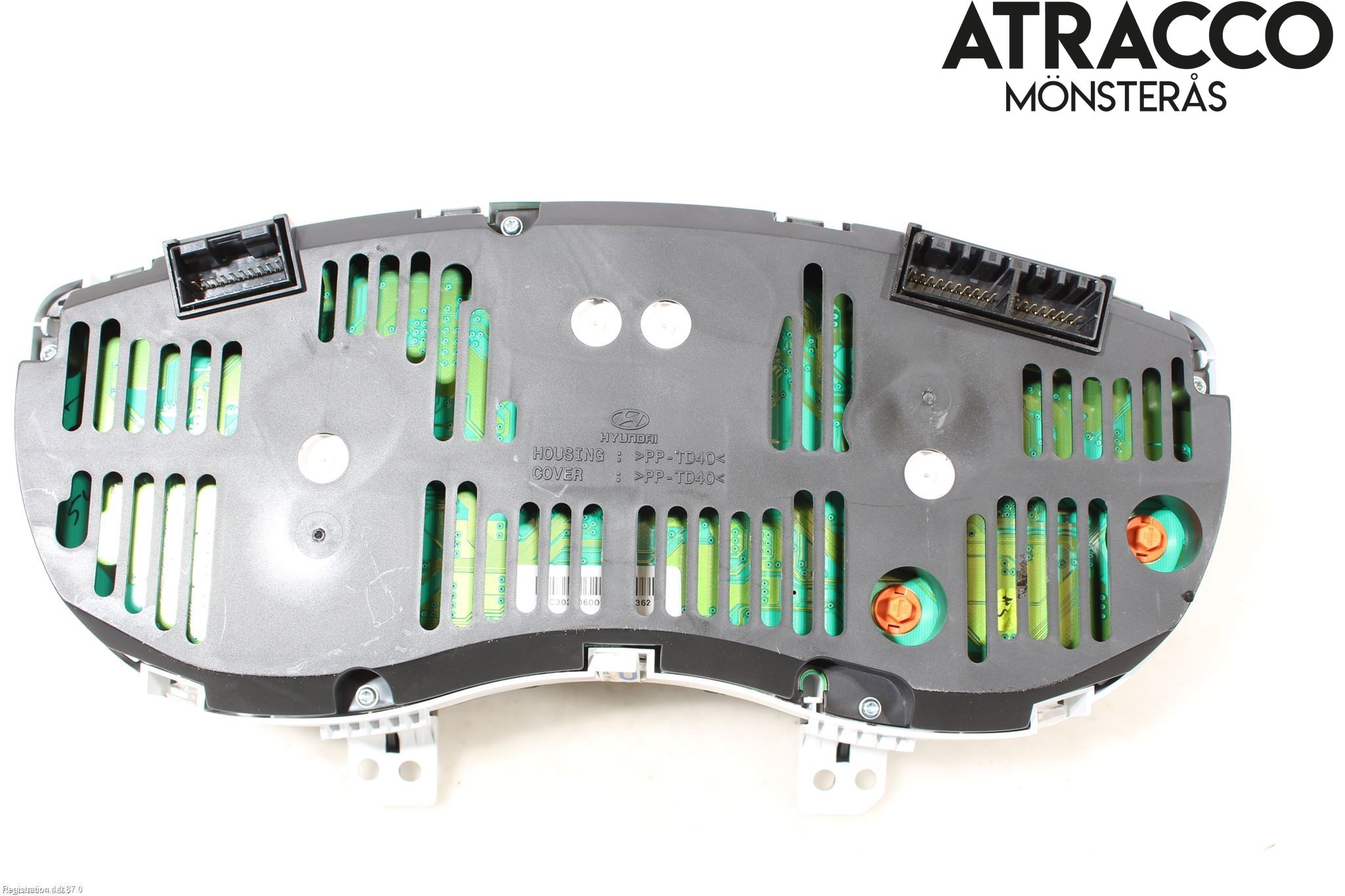 Hyundai i20 PB 09-14 Instrument Komb