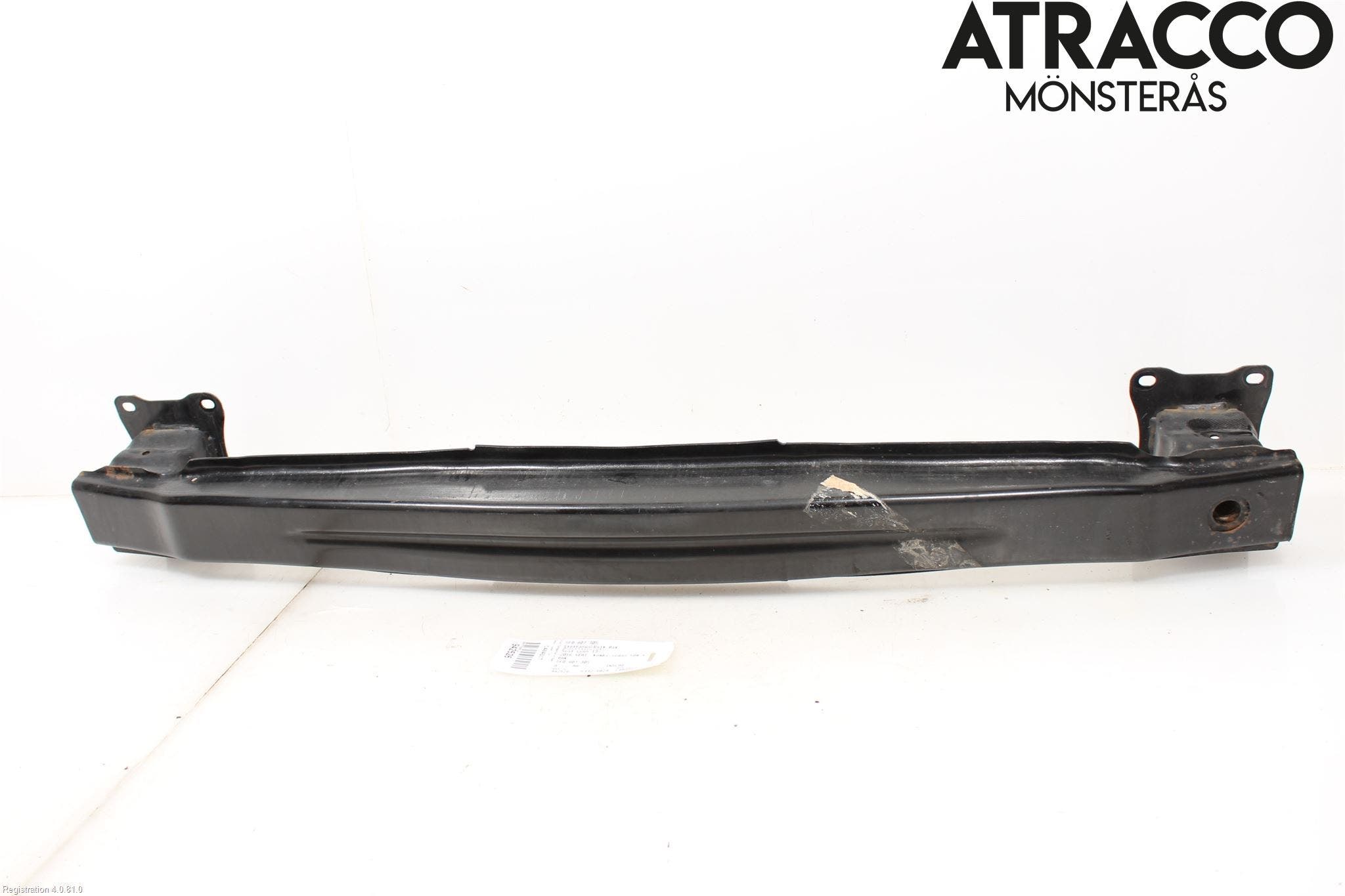 Seat LEON 13-20 Stötfångarbalk Bak