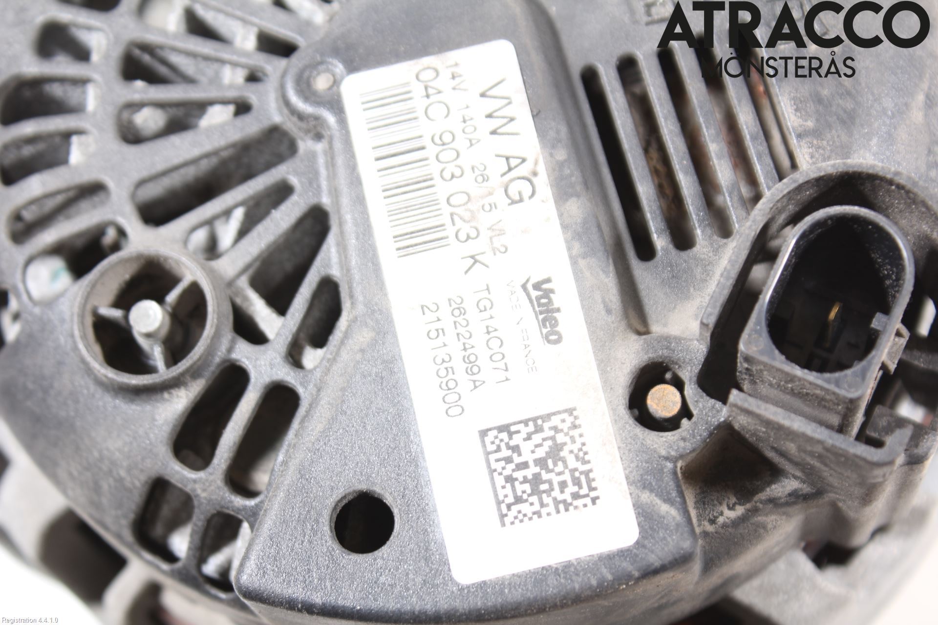 Seat LEON 13-20 Generator