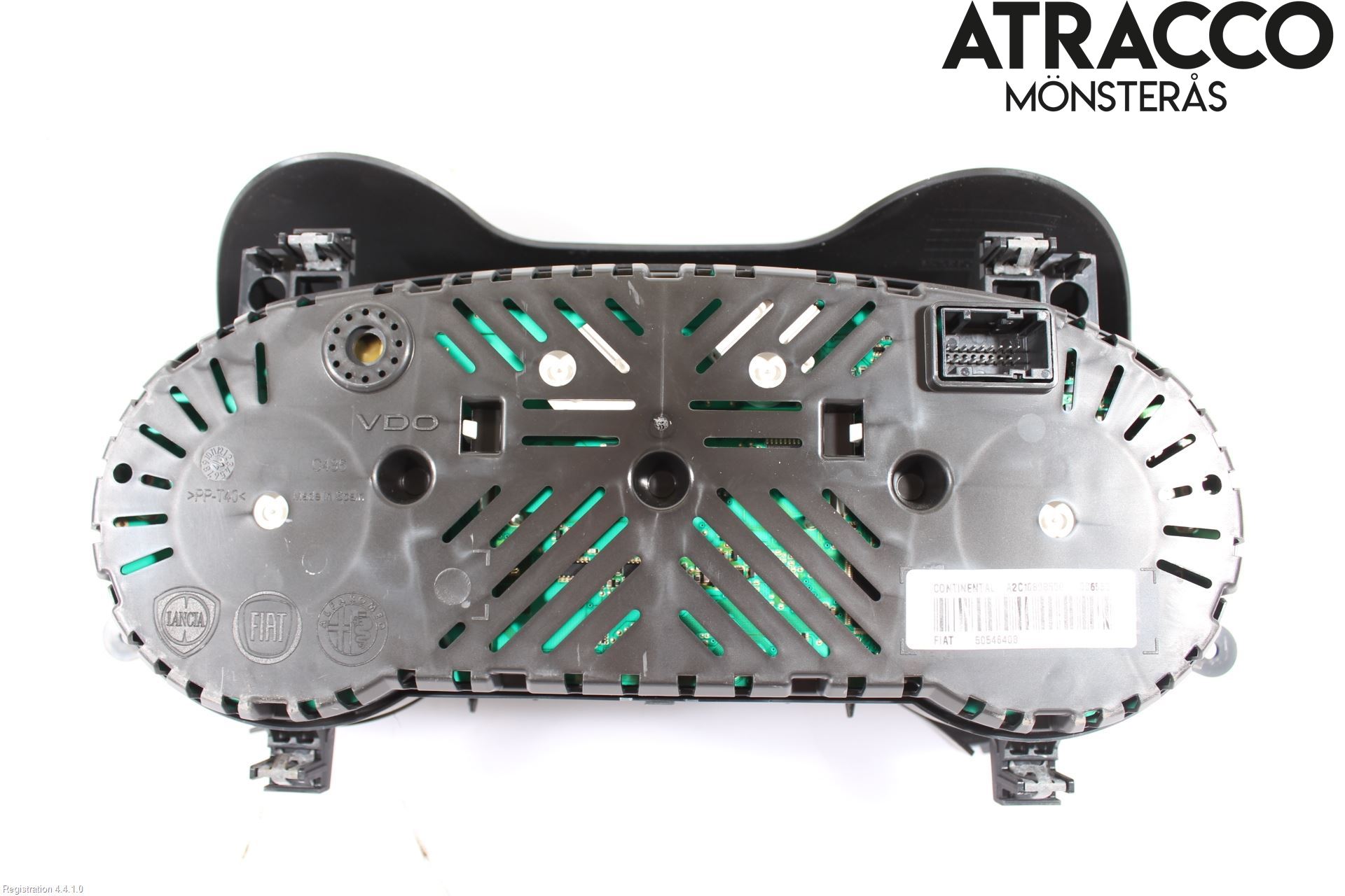 Alfa GIULIETTA Instrument Komb