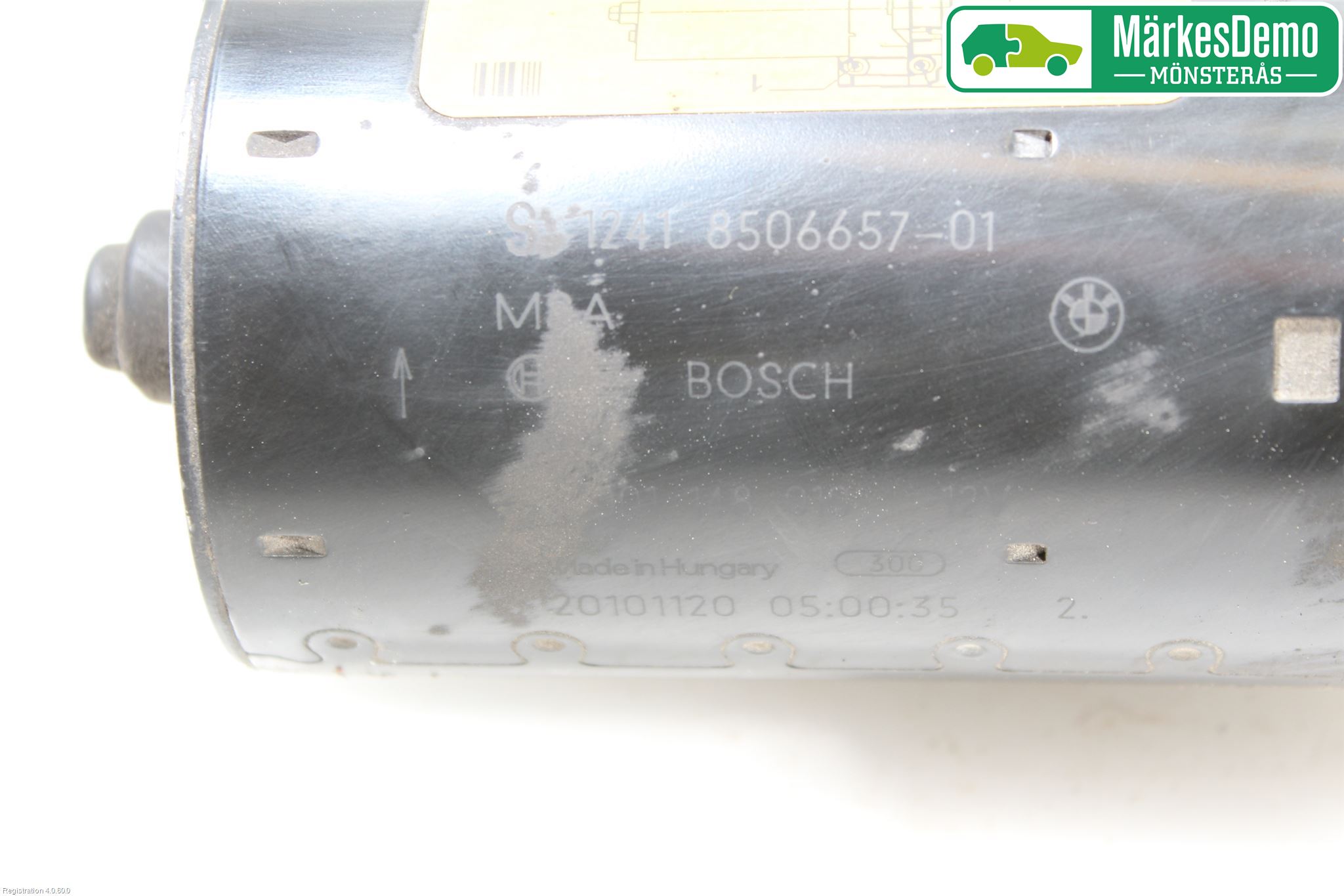 BMW 1 E87/81 5D/3D 03-11 Startmotor