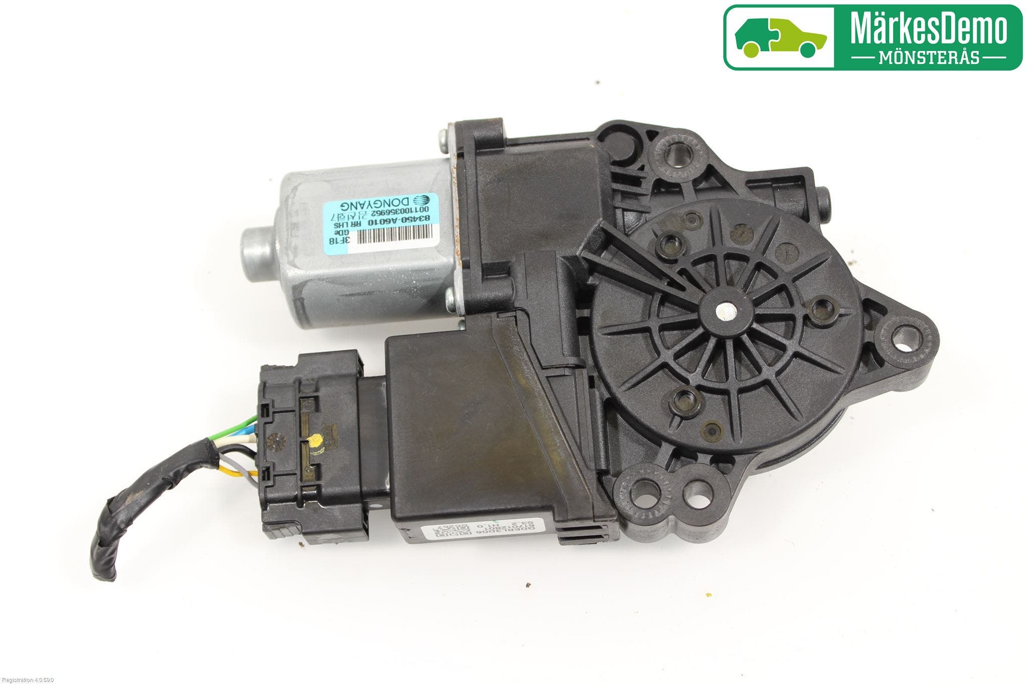 Hyundai i30 GD 13-17 Fönsterhissmotor