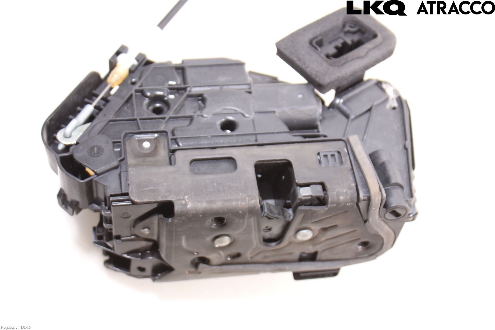 Skoda KAMIQ 20- Låskista-Dörrlås