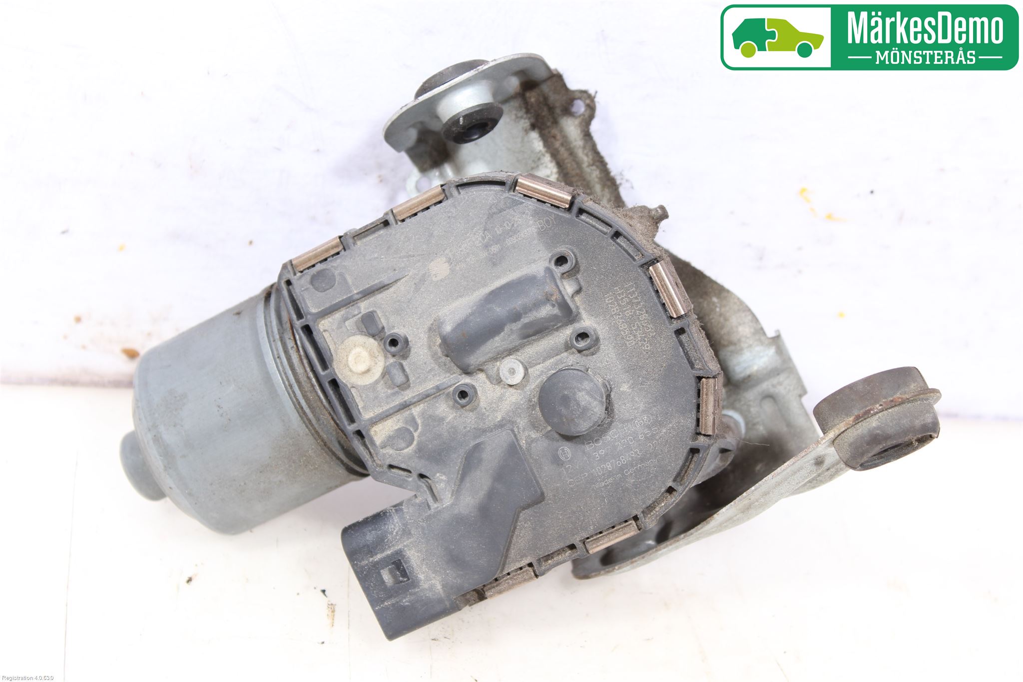 Seat LEON 06-12 Torkarmotor Vindruta