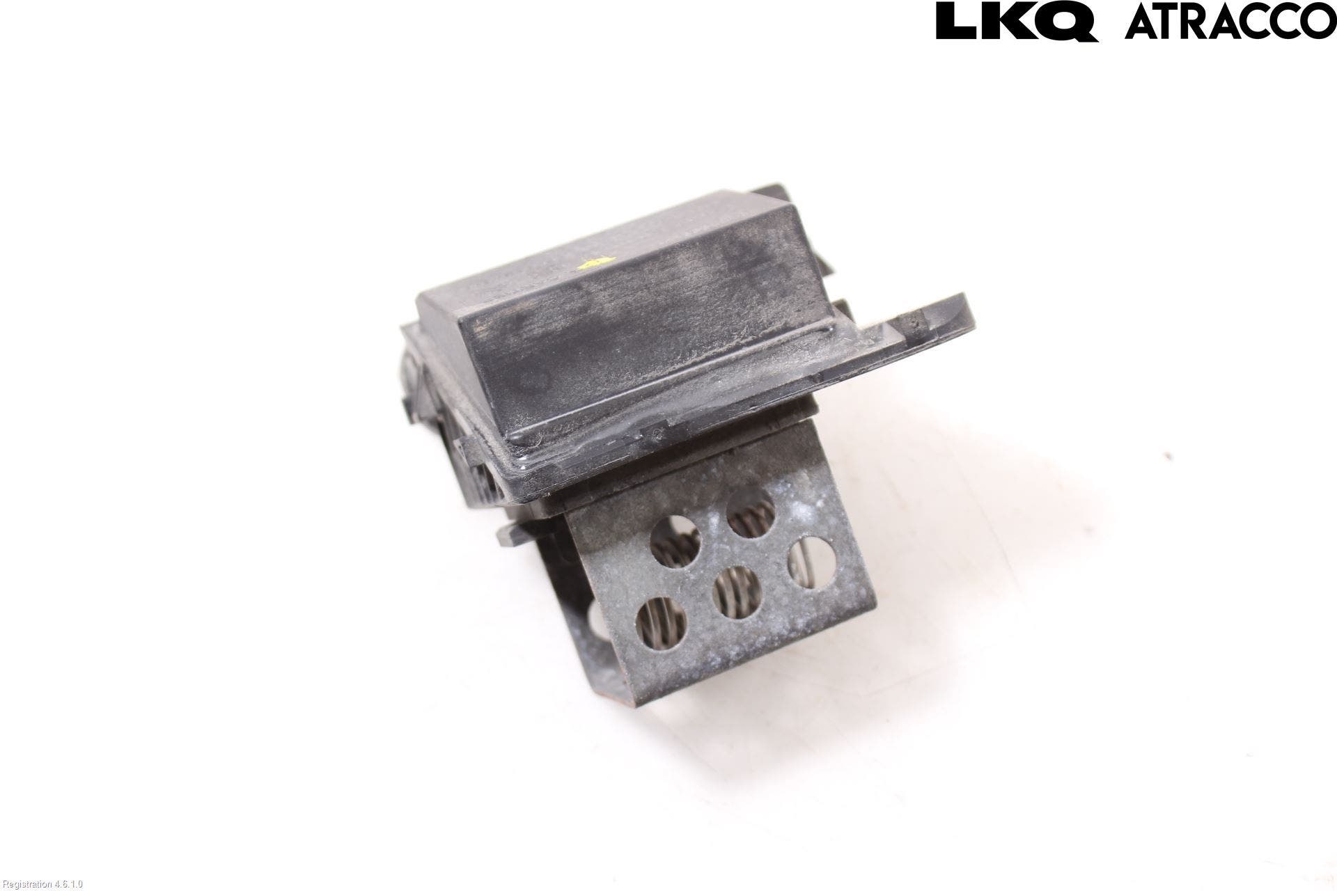 Peugeot 308 14-21 Kylfläktsmotstånd