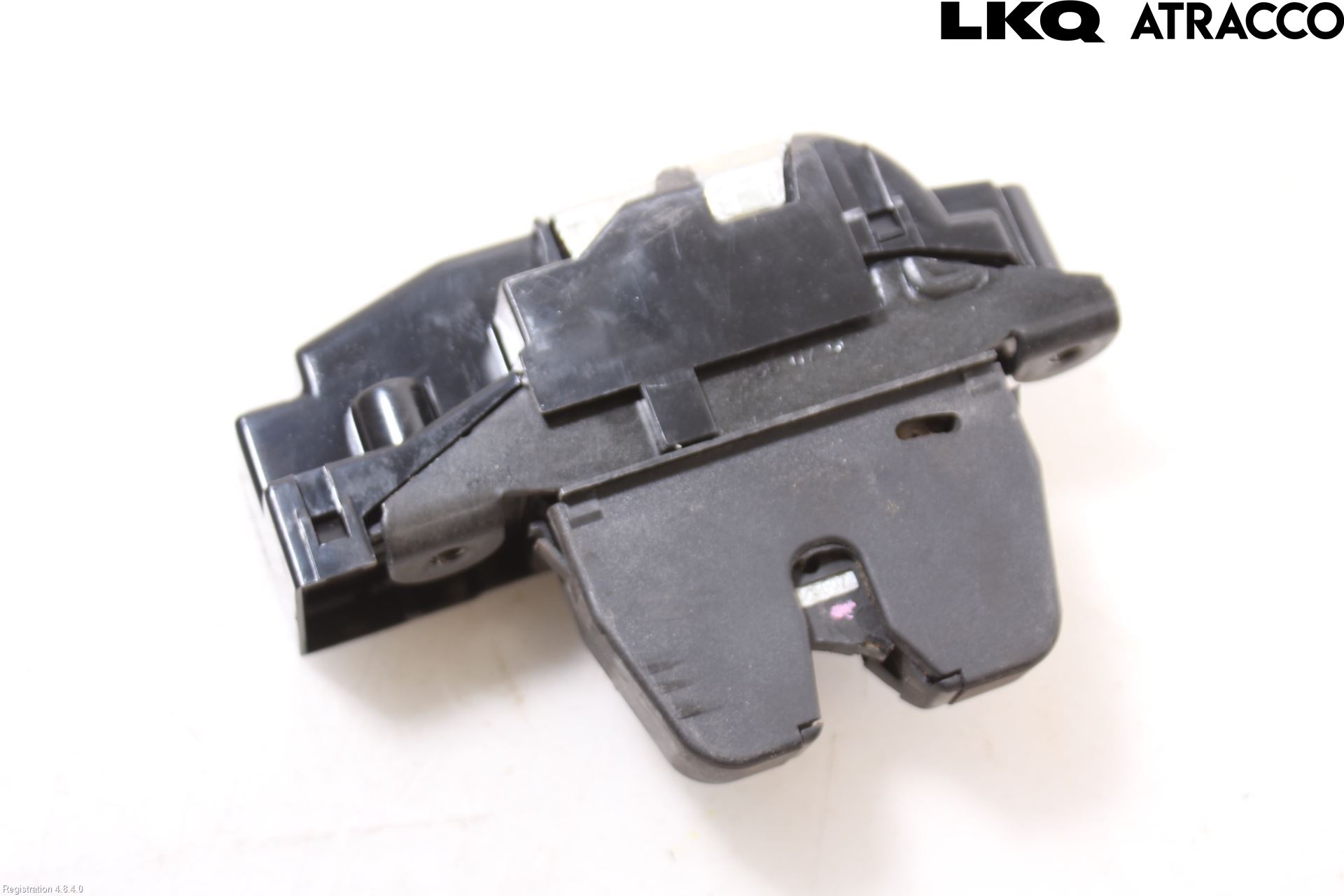 Citroen C4 PICASSO 06-13 Låskista Baklucka