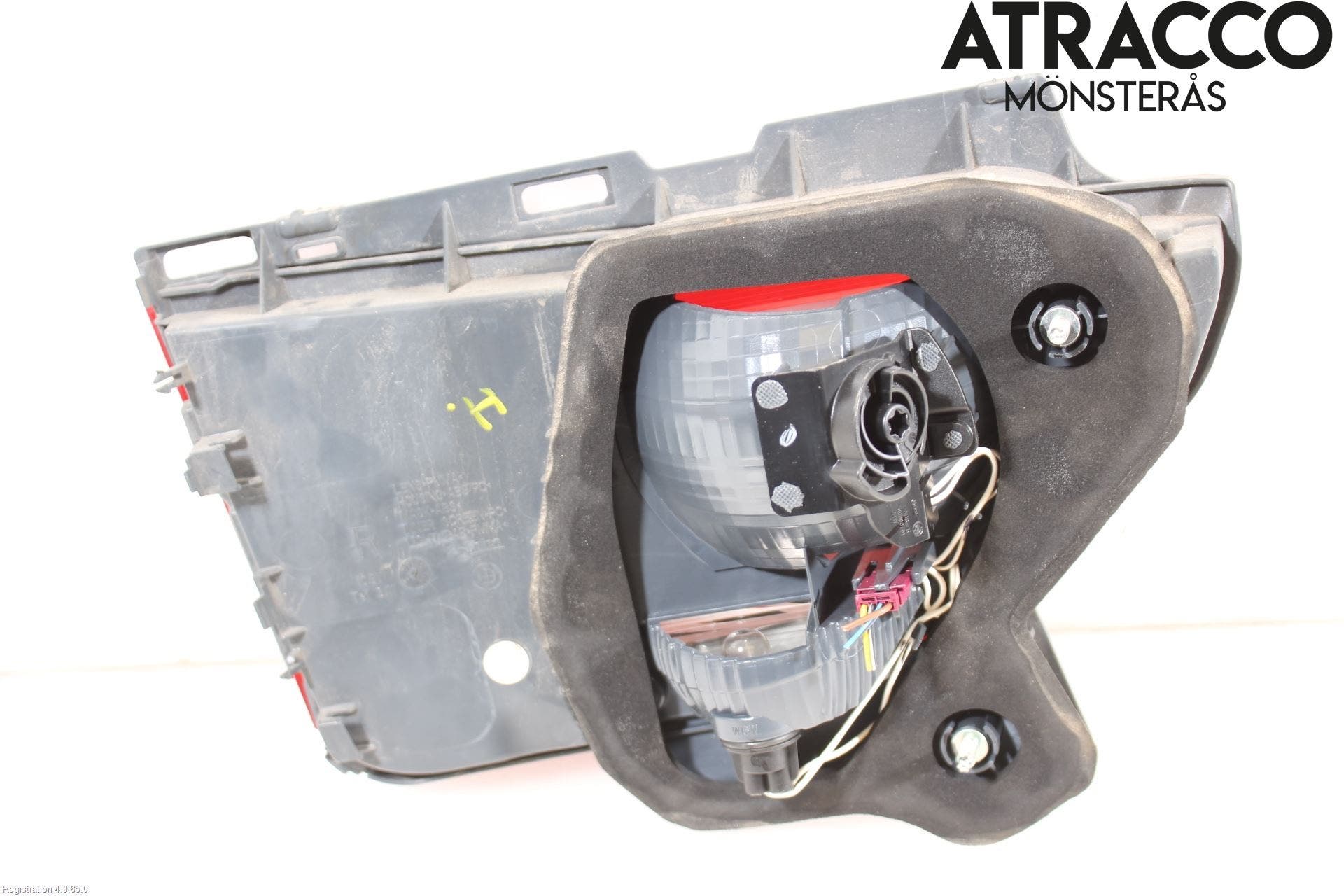 BMW 5 GT F07 09-17 Bakljus Lucka Hö