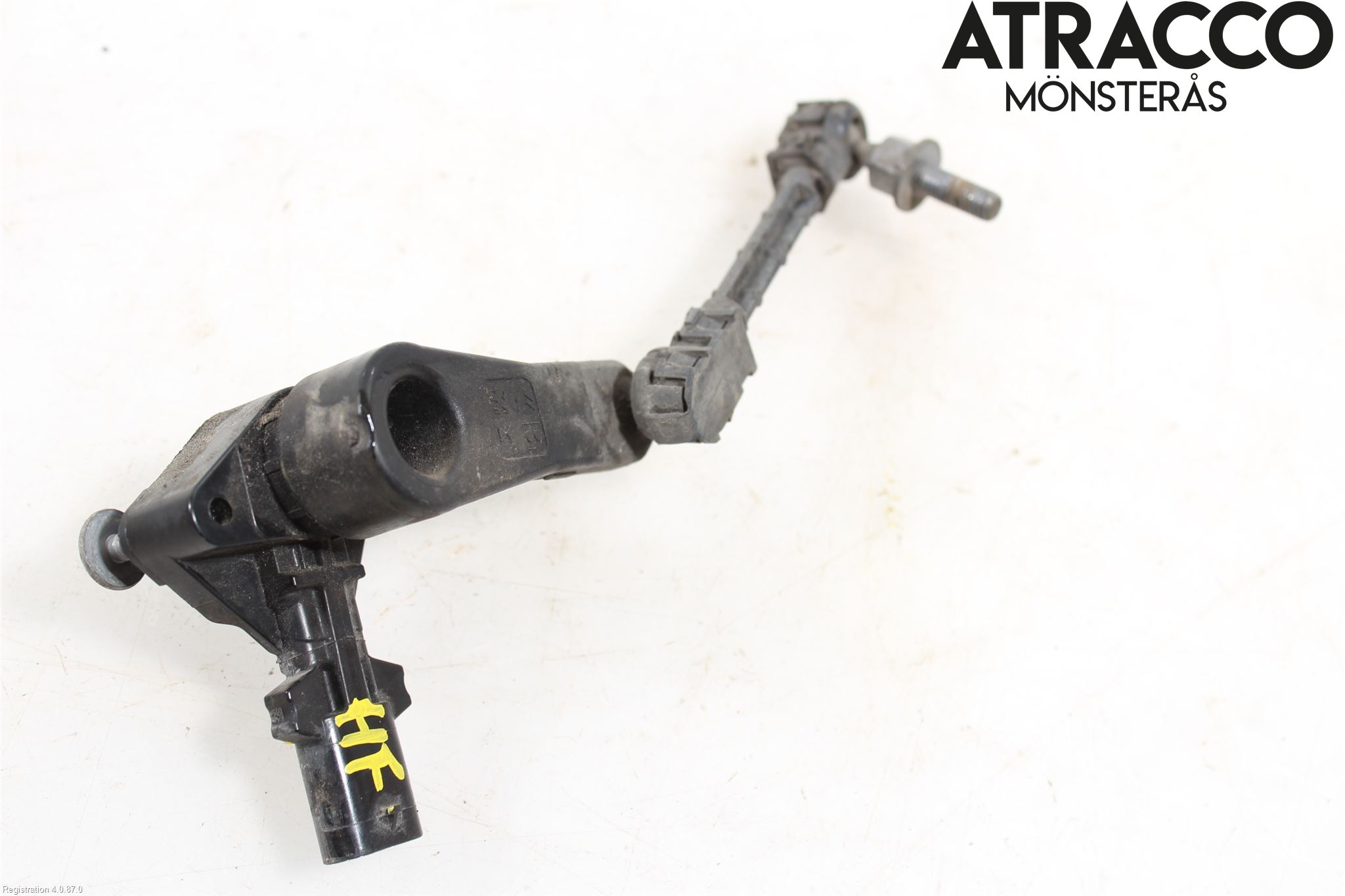 Peugeot 208/E-208 20- Givare Accelaration