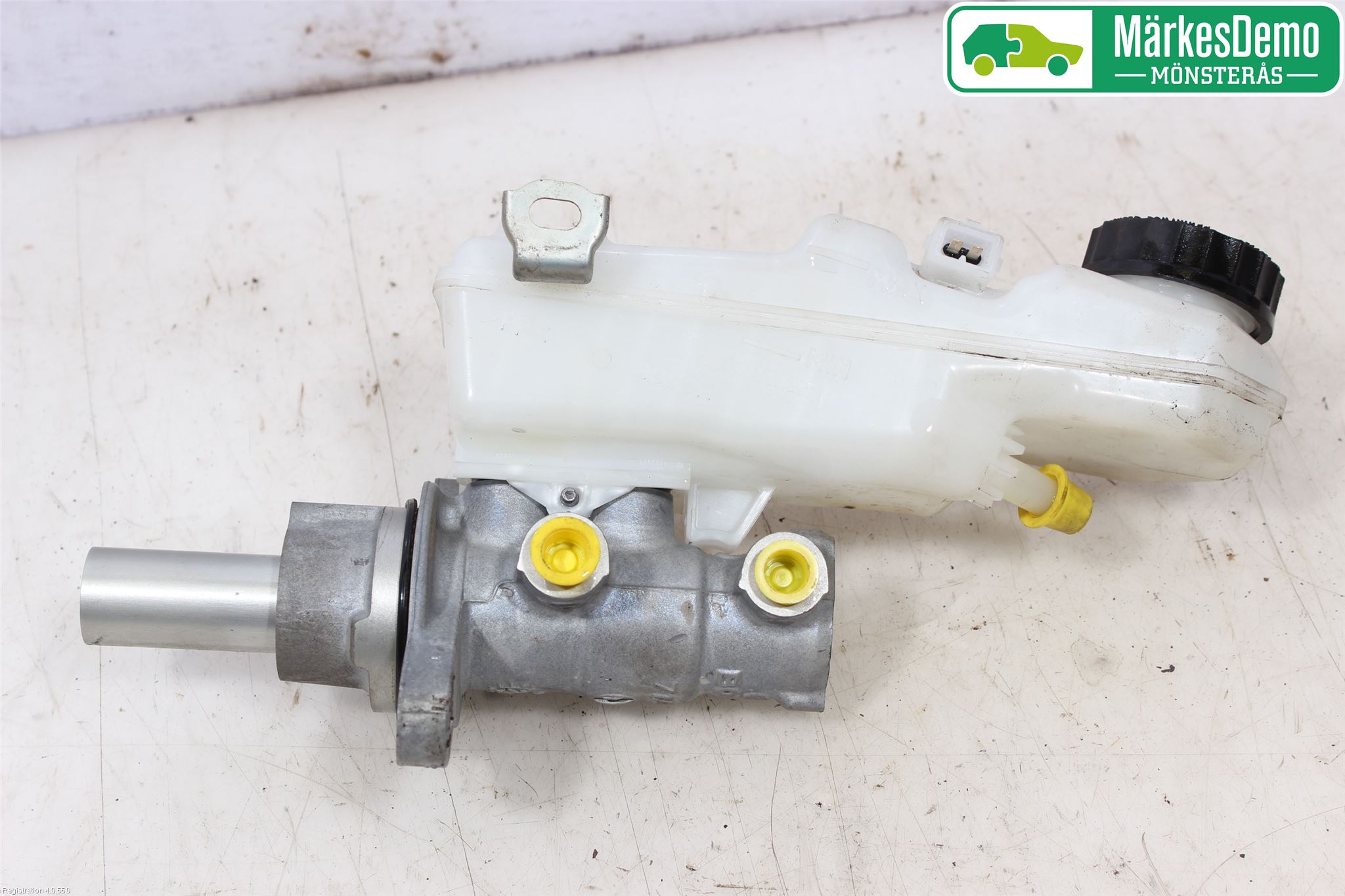 Toyota AURIS 13-19 Broms Huvudcylinder