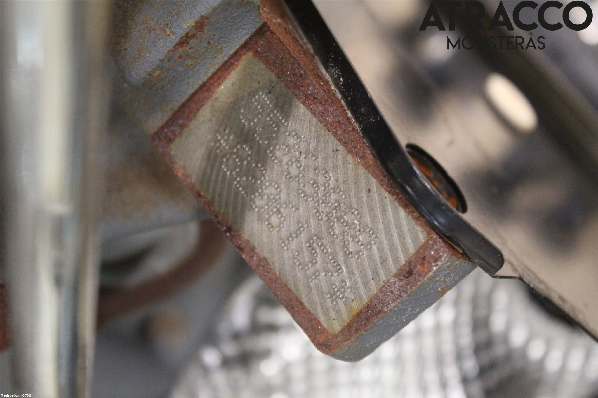 Jeep COMPASS Motor Diesel