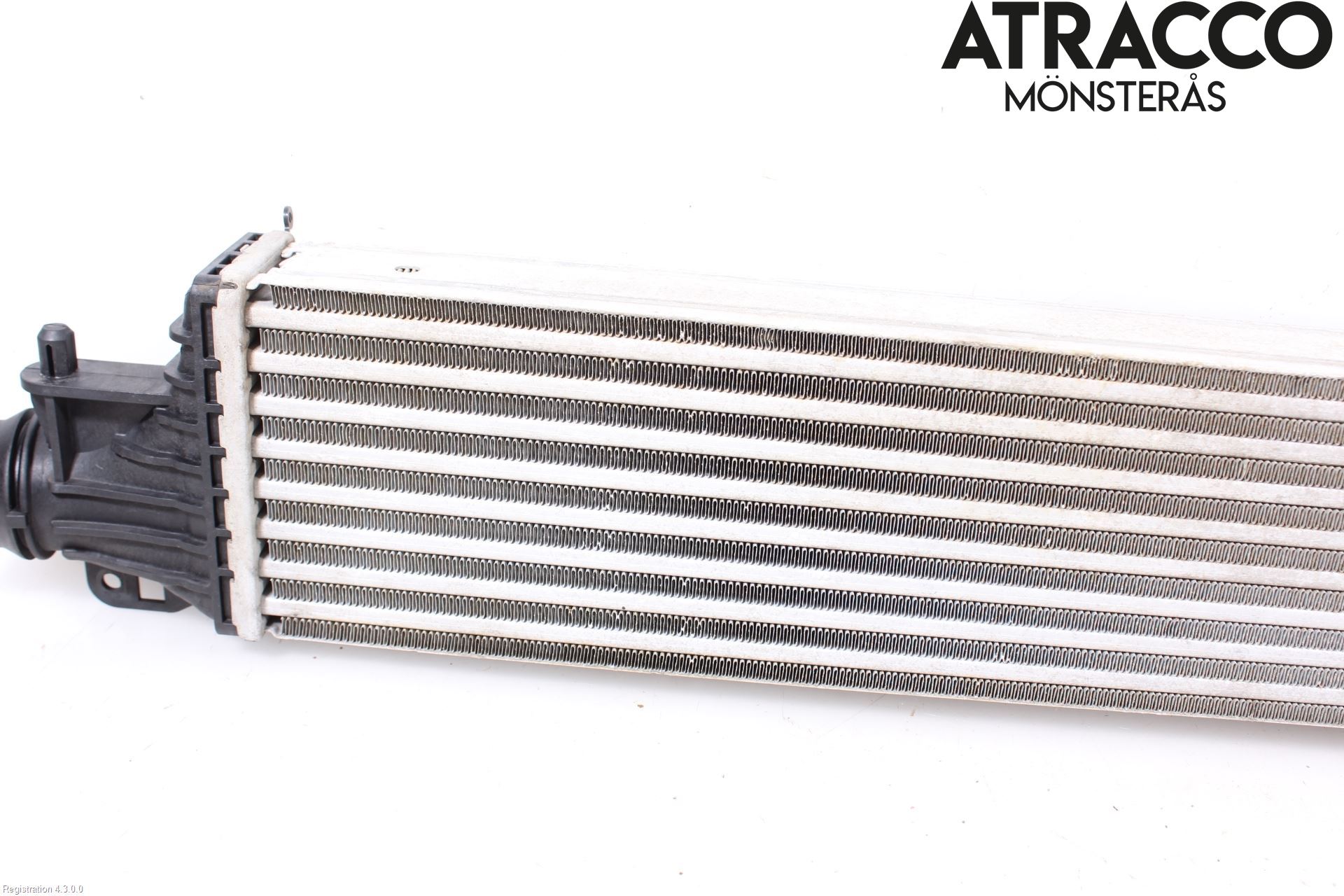 Opel CORSA E 15-19 Laddluft-Intercooler Kyl
