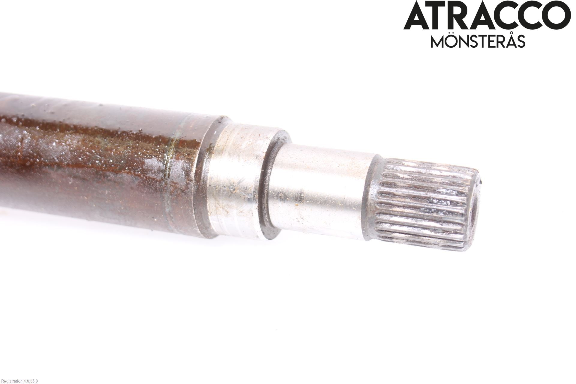 Ford FOCUS     04-07 Drivaxel Fram Höger