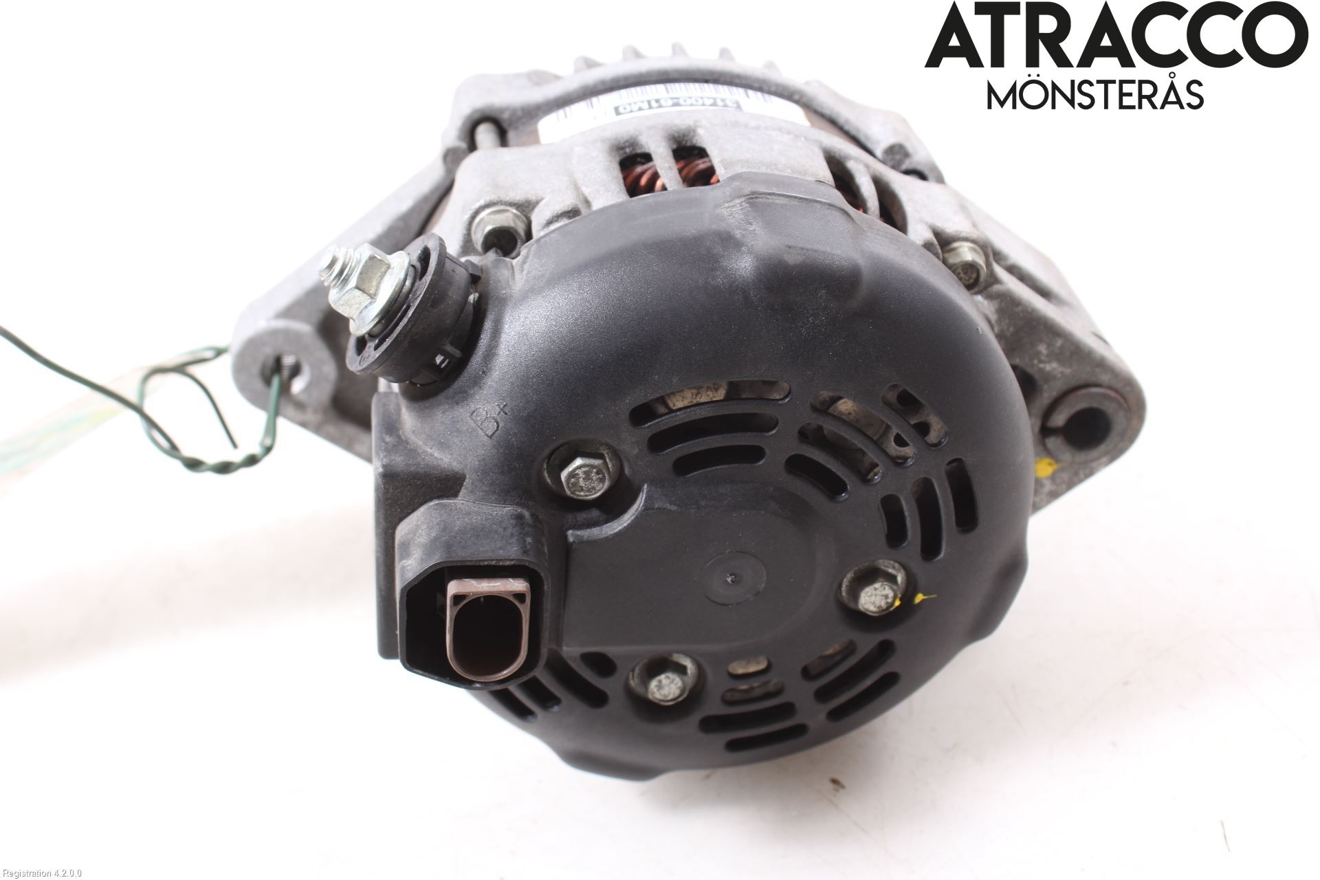 Suzuki SX4 S-CROSS 14-21 Generator