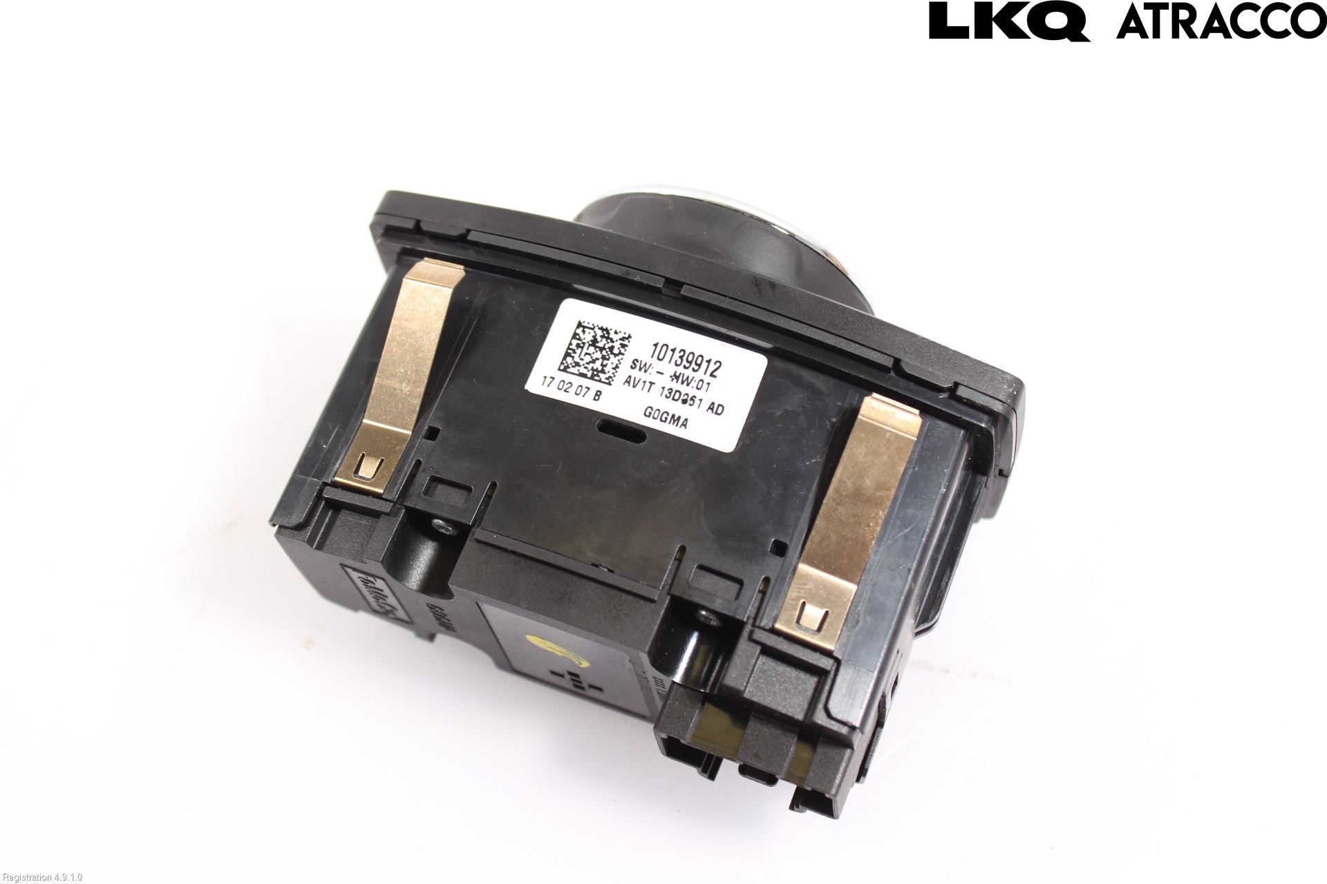 Ford TRANSIT SKÅP/BUSS 14-22 Strömställare Ljus