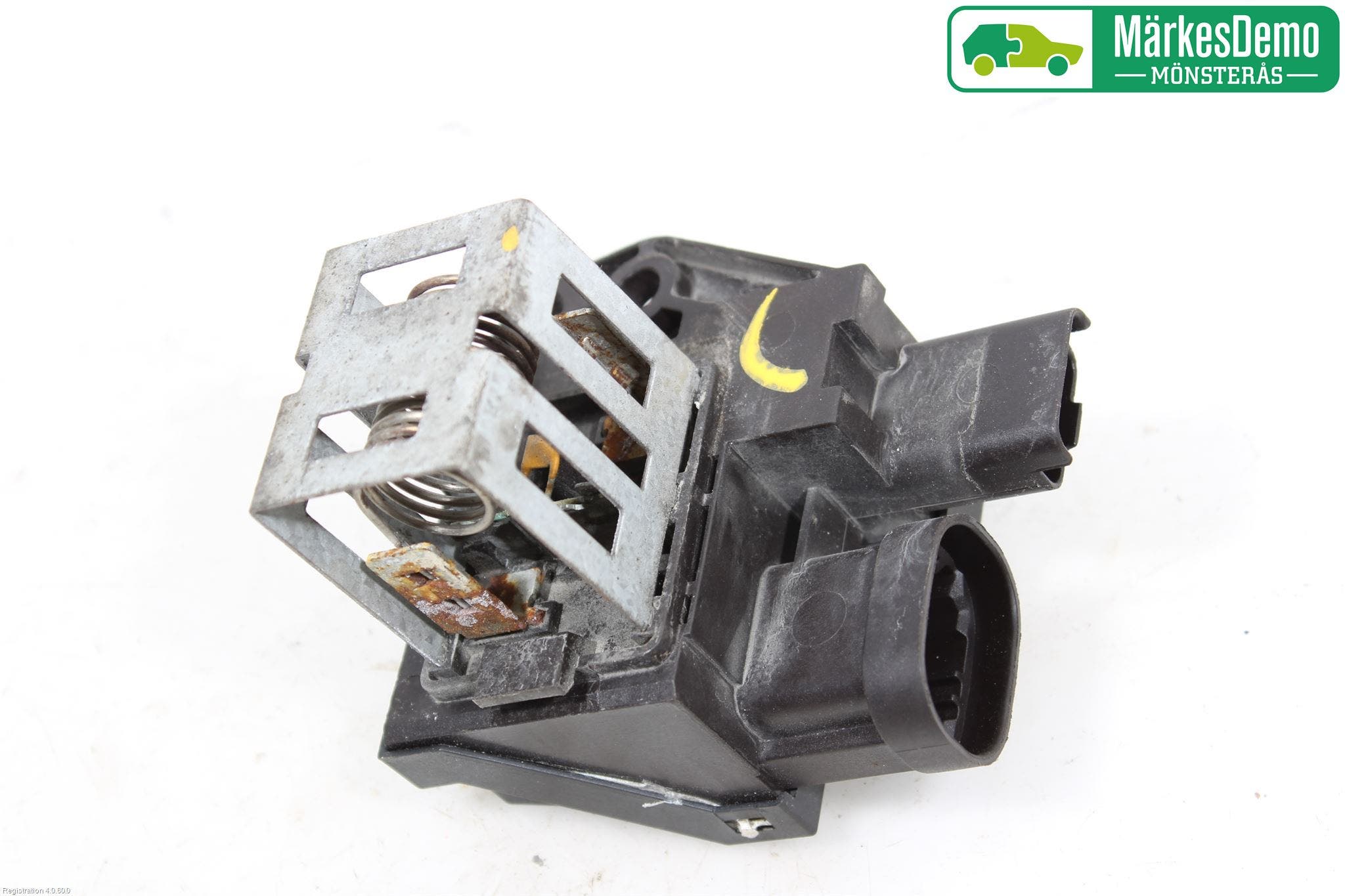 Peugeot 208 12-15 Kylfläktsmotstånd