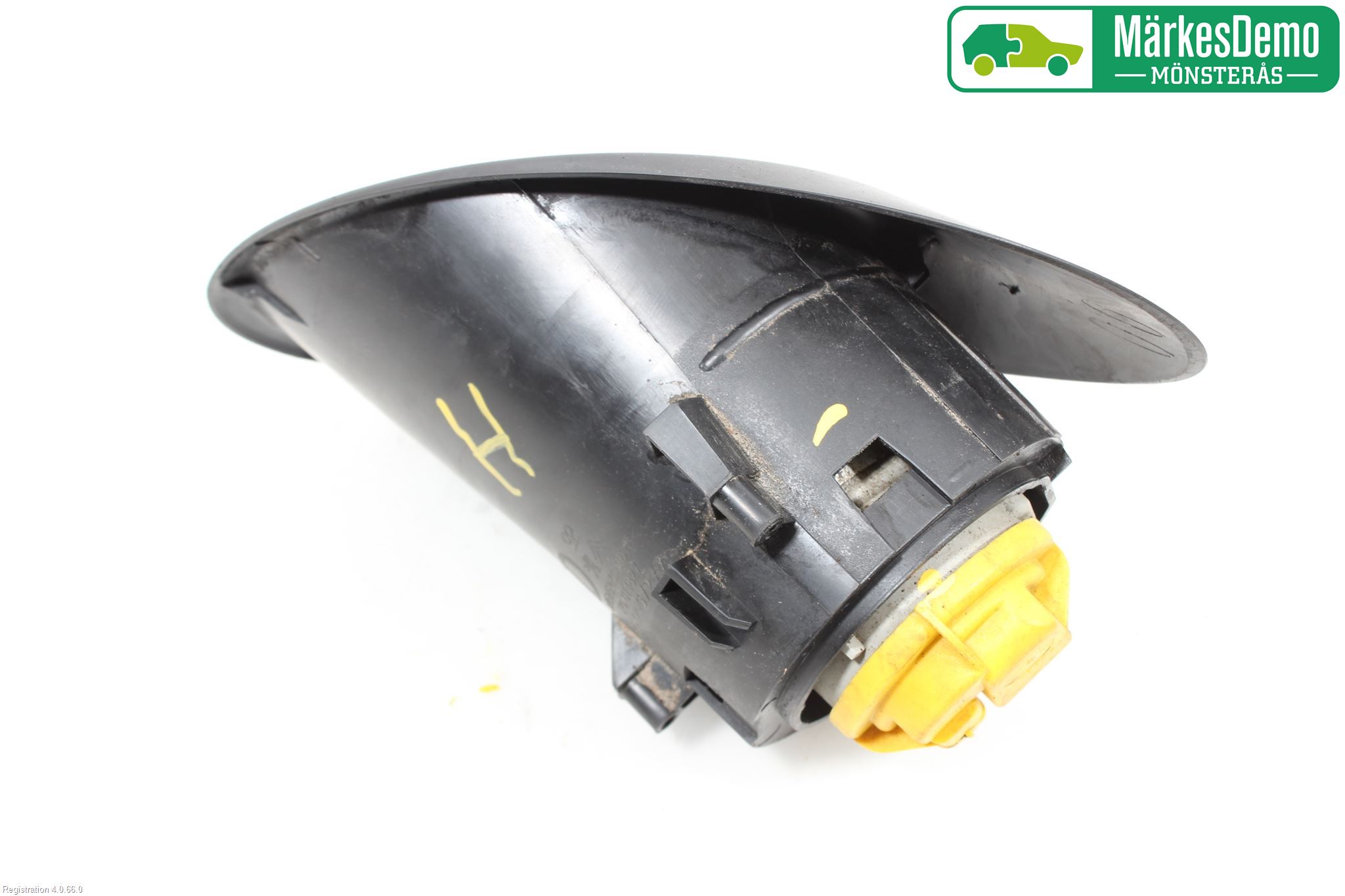 Peugeot PARTNER 08-15 Dimljus-Varselljus Fram