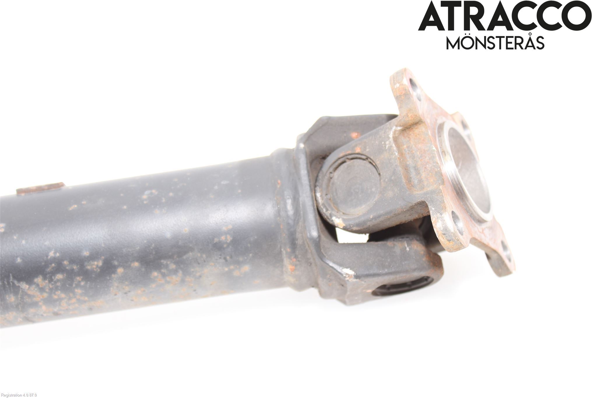 Subaru BRZ Mellanaxel Komp