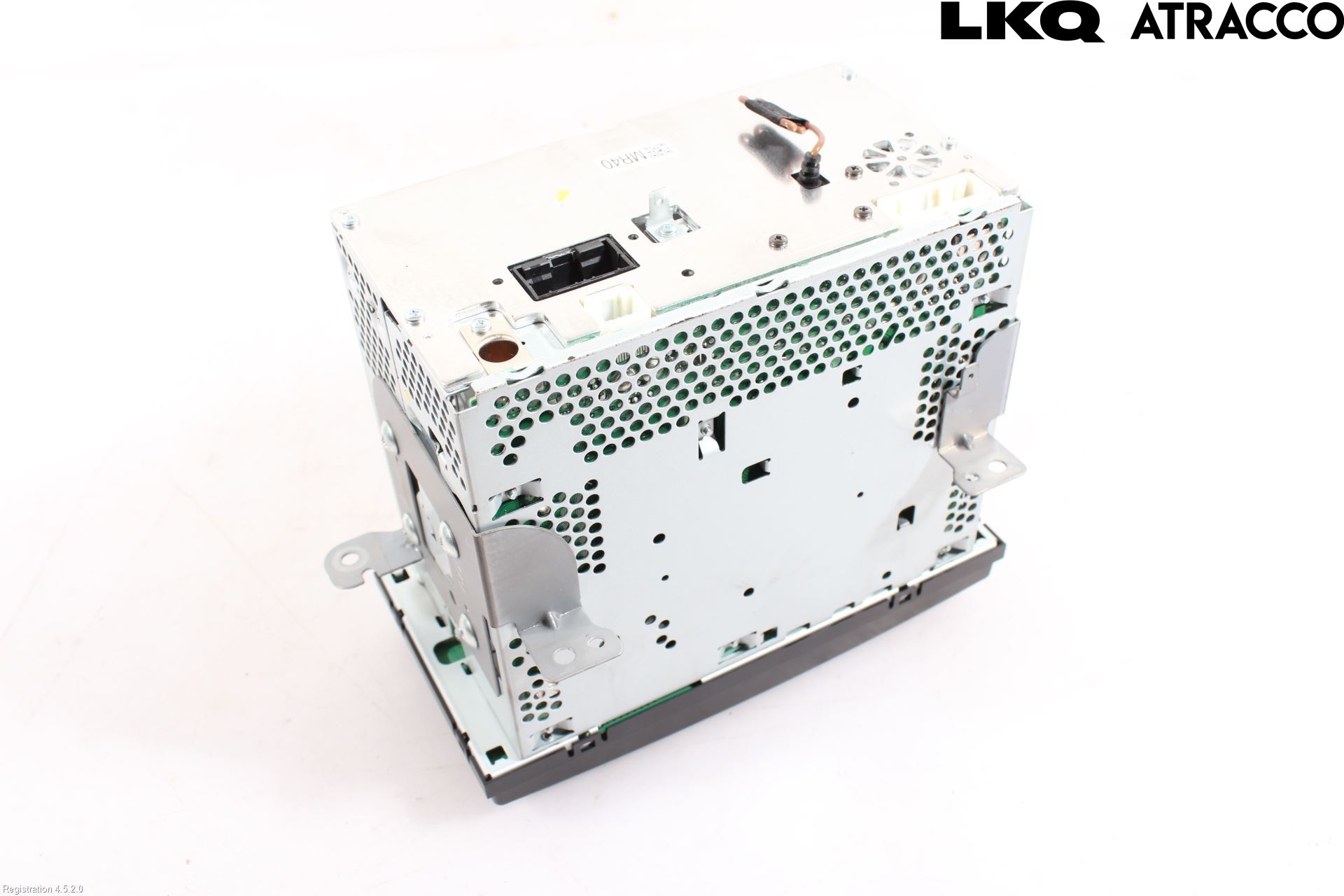 Subaru XV 12-17 Cd Radio - Multimediapanel