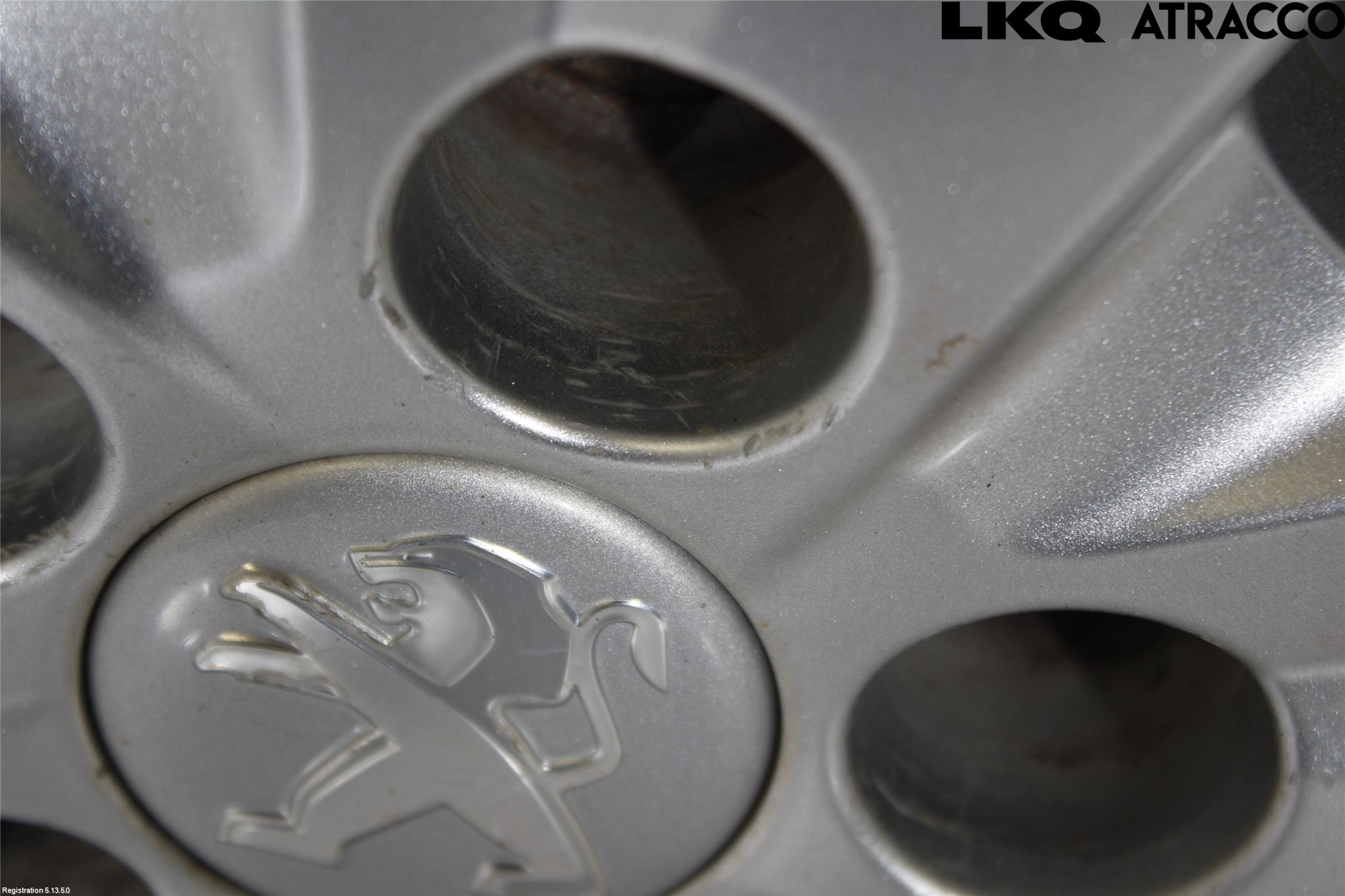 Peugeot PARTNER/E-PARTNER 19- Fälg Aluminium