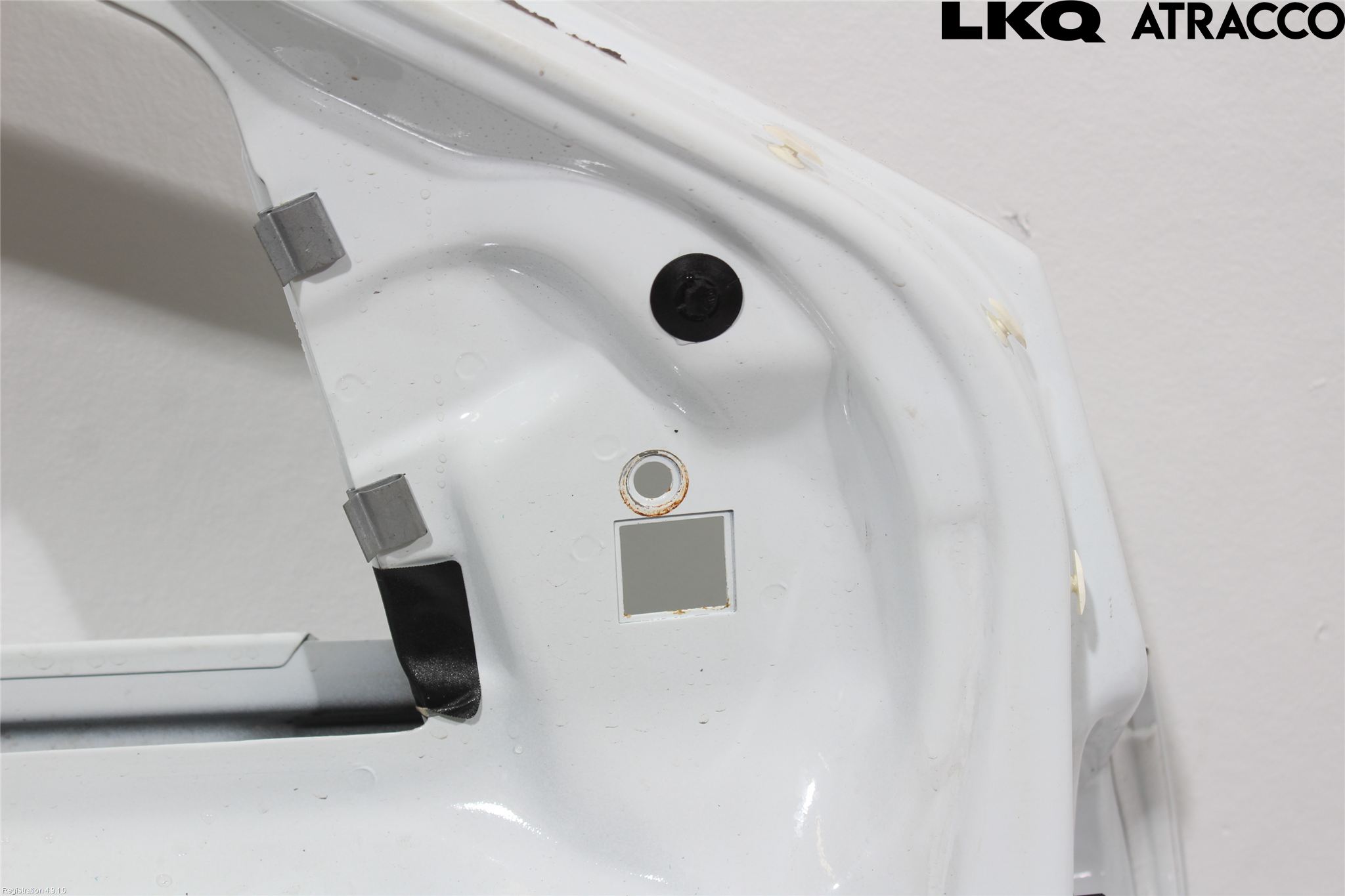 Ford MONDEO 07-15 Dörr Fram Vänster