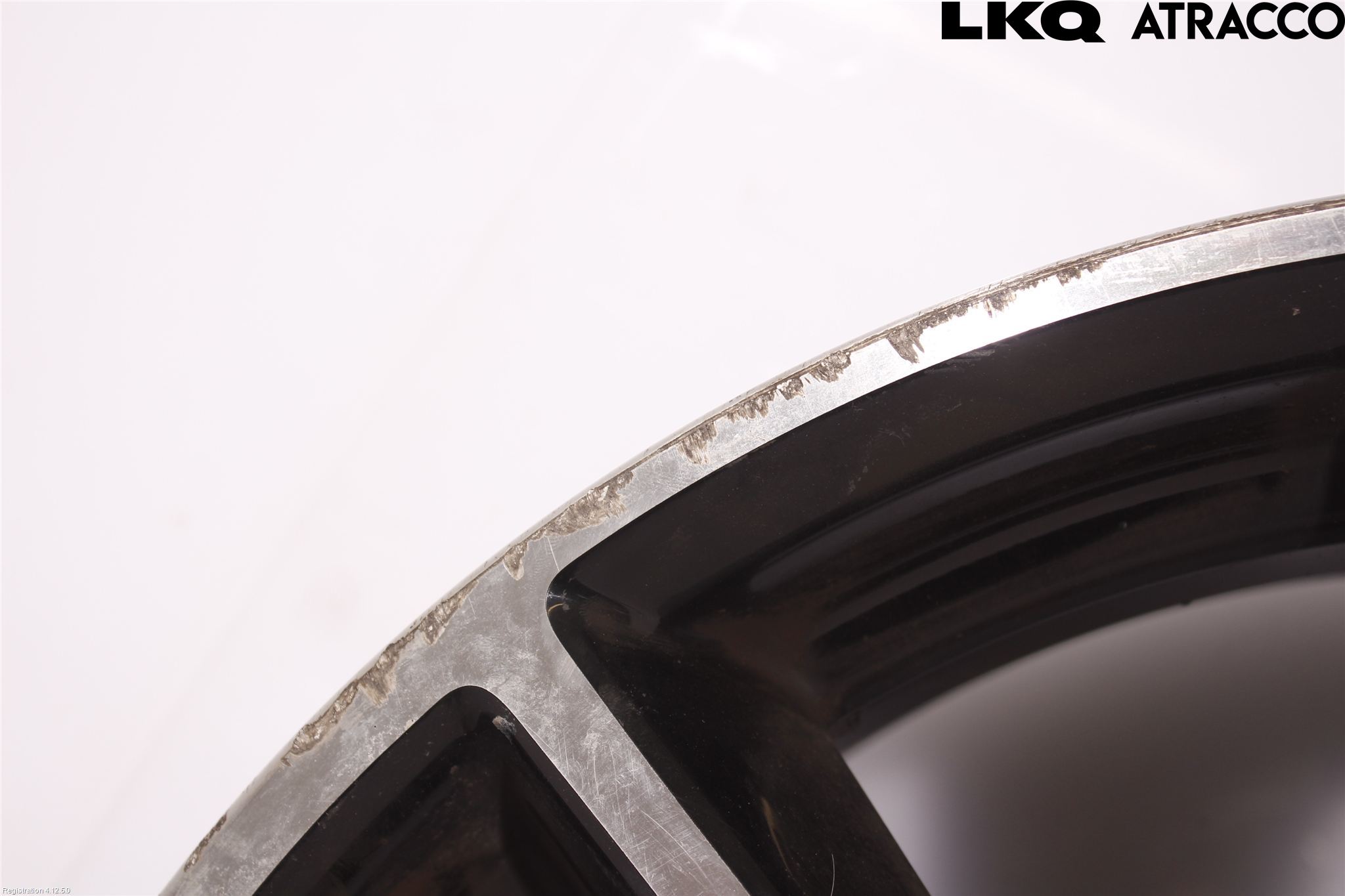Nissan QASHQAI 14-17 Fälg Aluminium