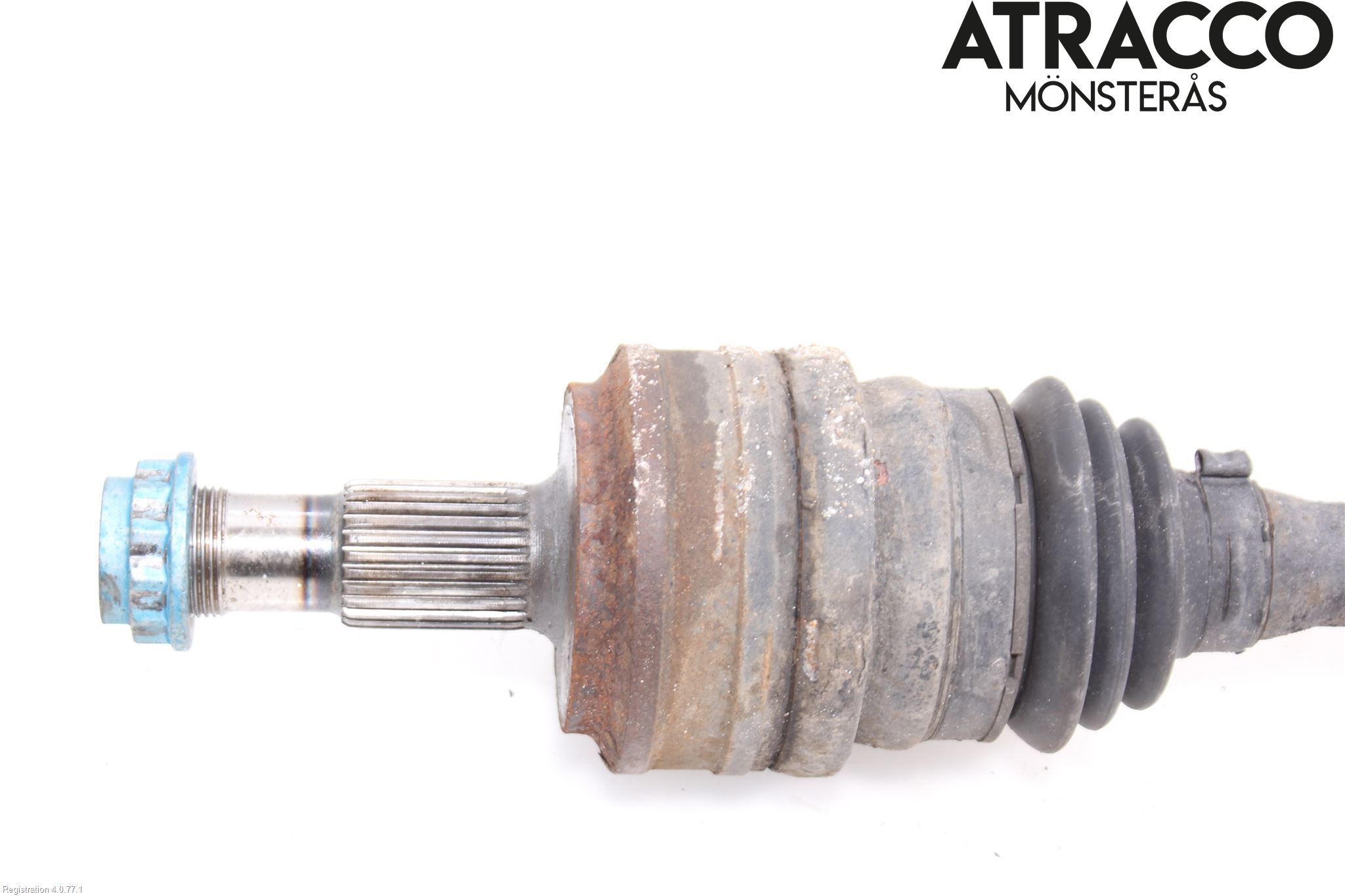 Mercedes-Benz MB E-KLASS (W213) 16-23 Drivaxel Bak Höger