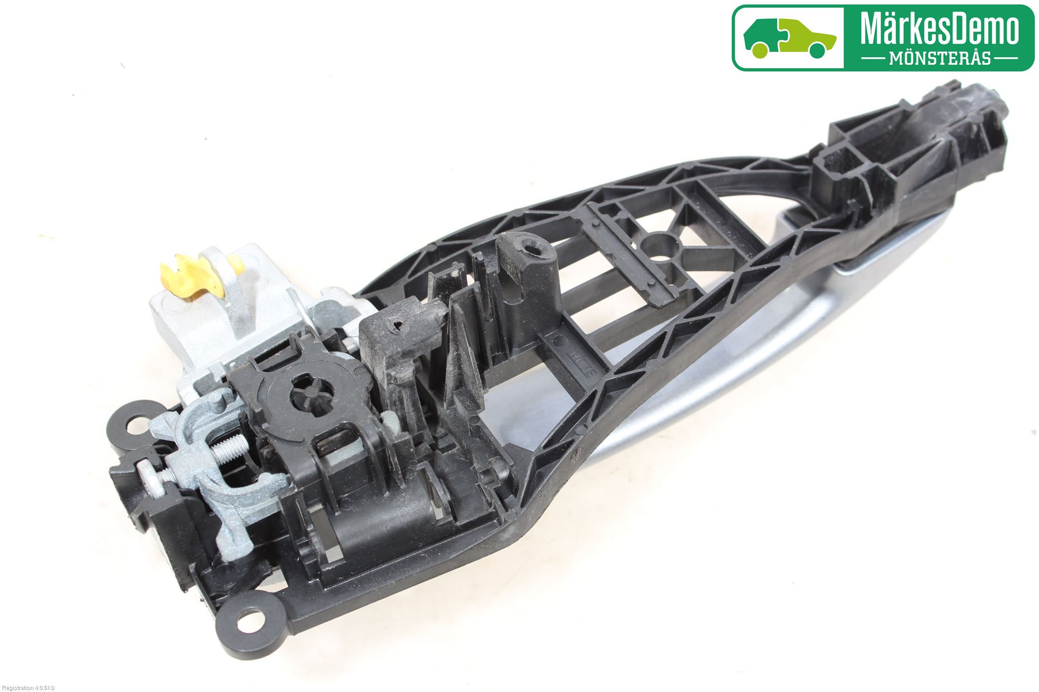Opel ASTRA H 04-12 Dörrhandtag Yttre Vä