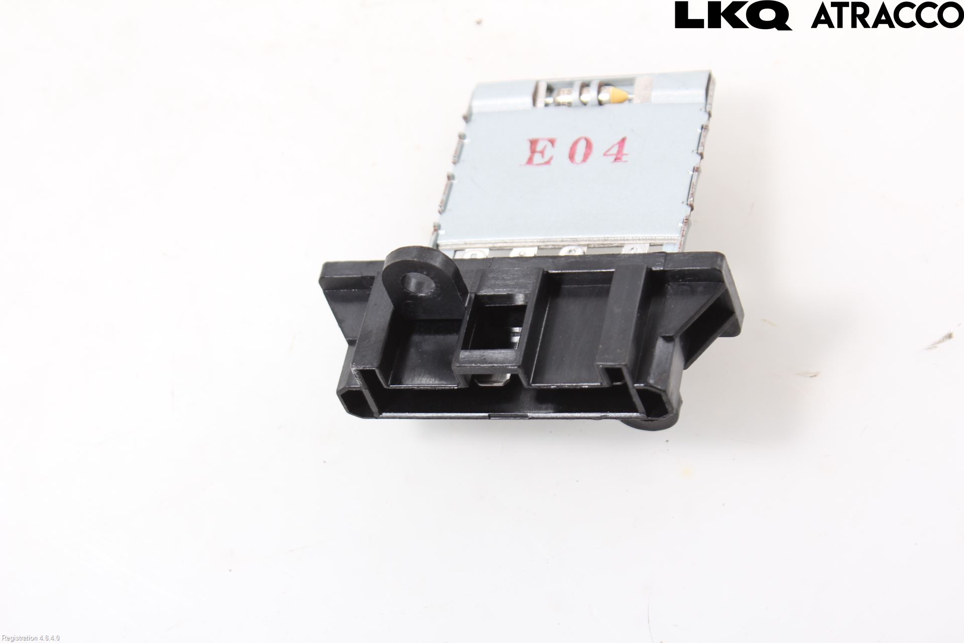 Opel KARL 16-19 Värmefläktsmotstånd