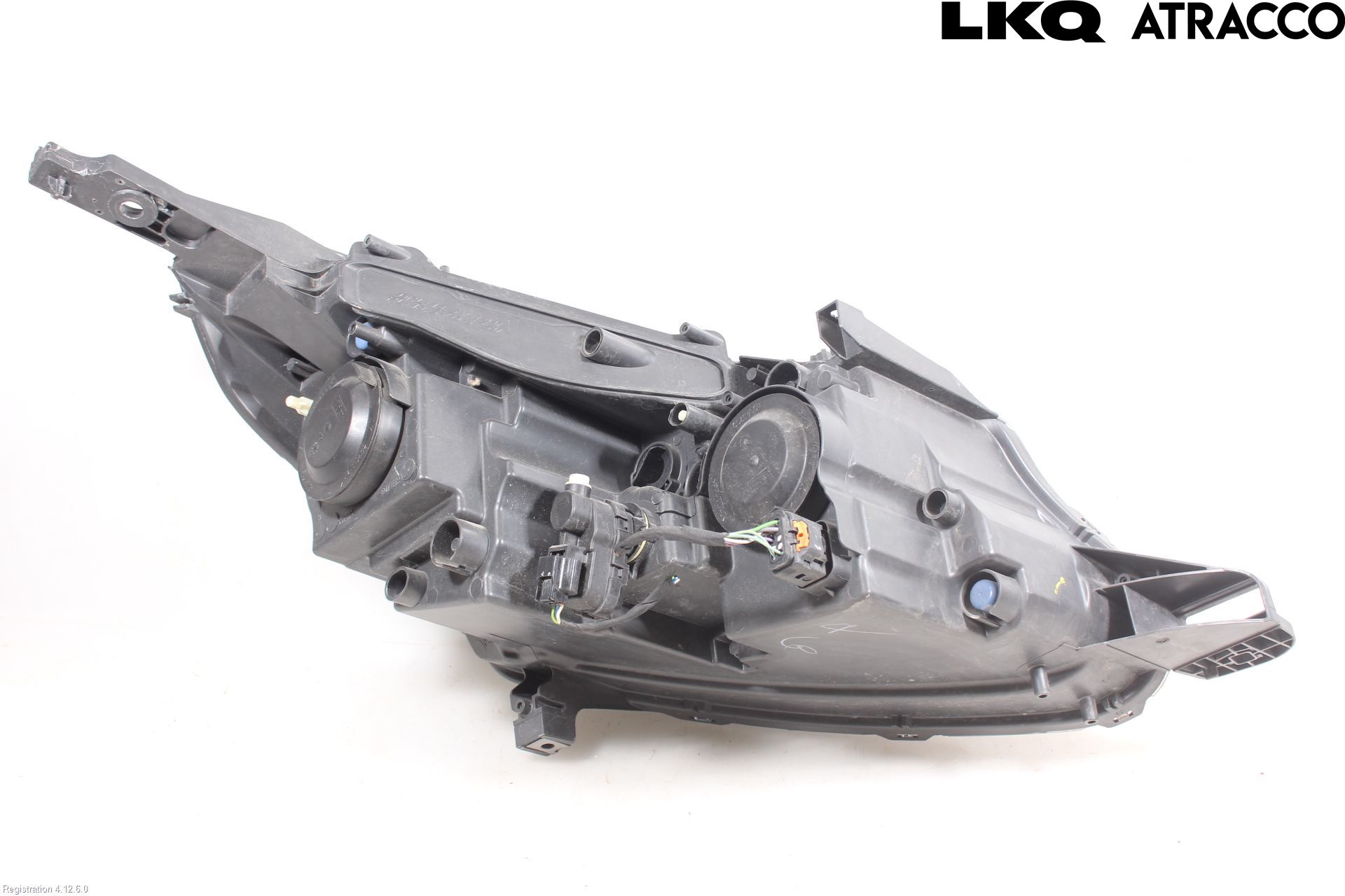 Peugeot 2008 13-20 Strålkastare Vänster